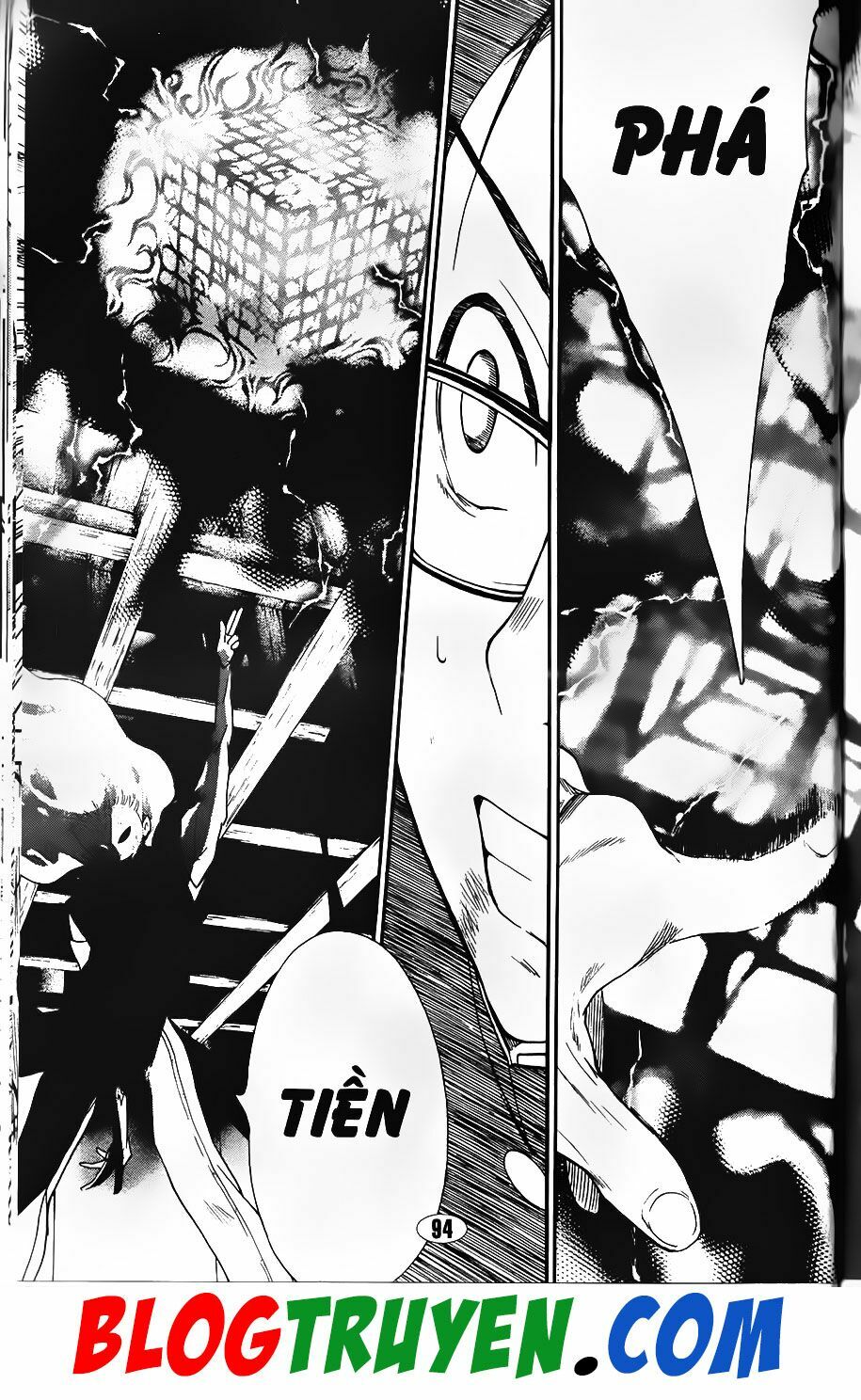 YouKai Doctor - Bác sĩ ma giới: Chapter 94.2