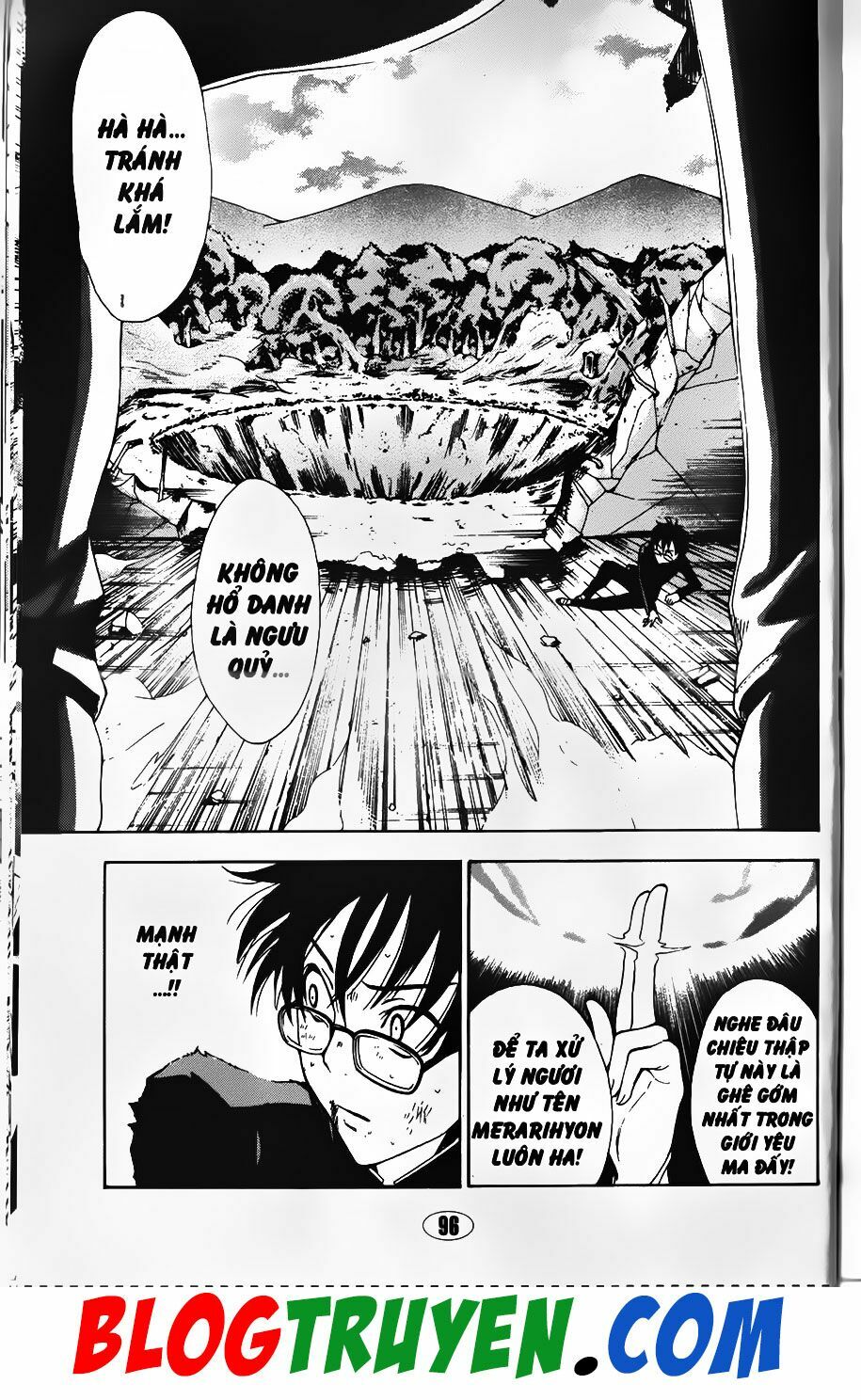 YouKai Doctor - Bác sĩ ma giới: Chapter 94.2