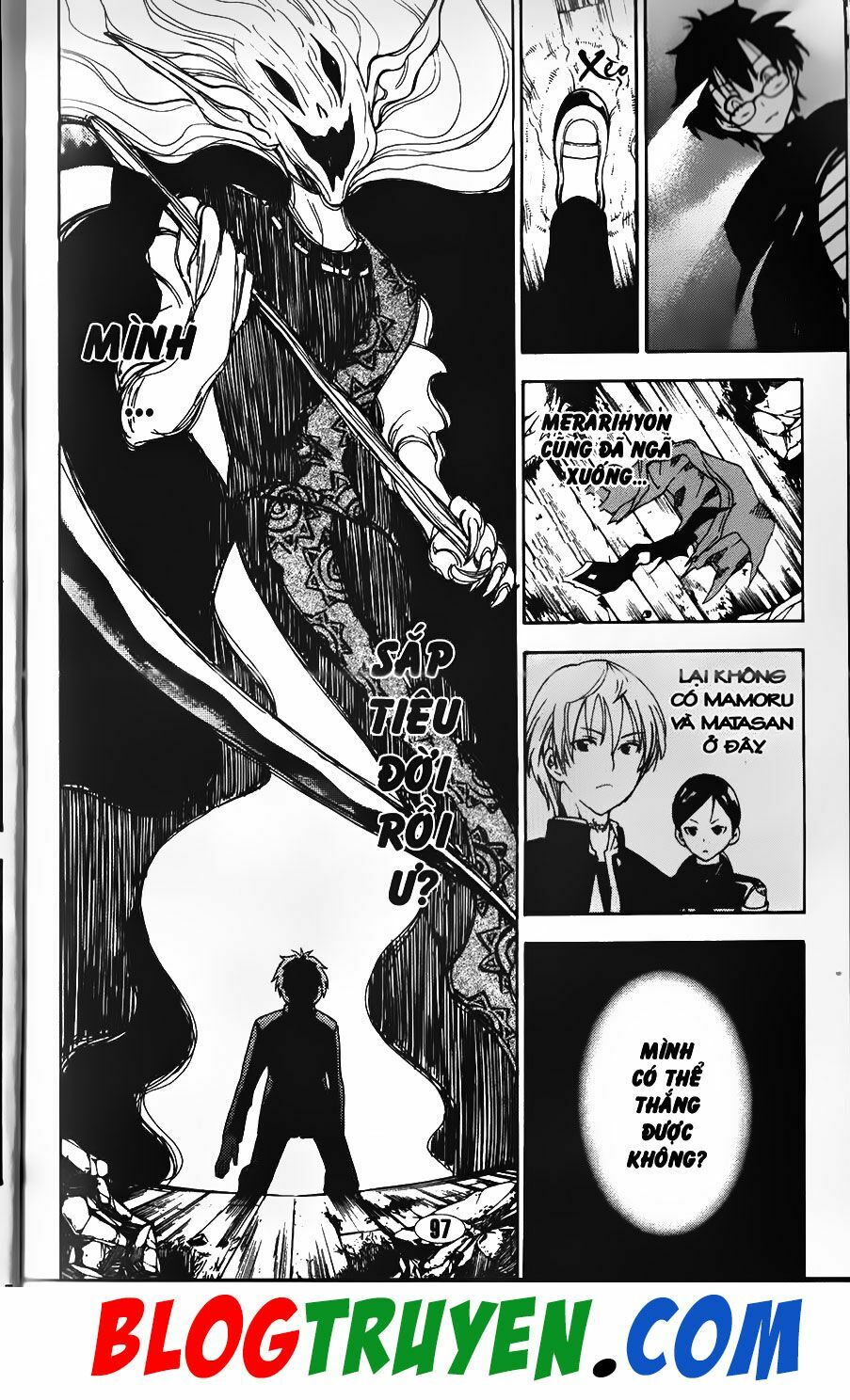 YouKai Doctor - Bác sĩ ma giới: Chapter 94.2
