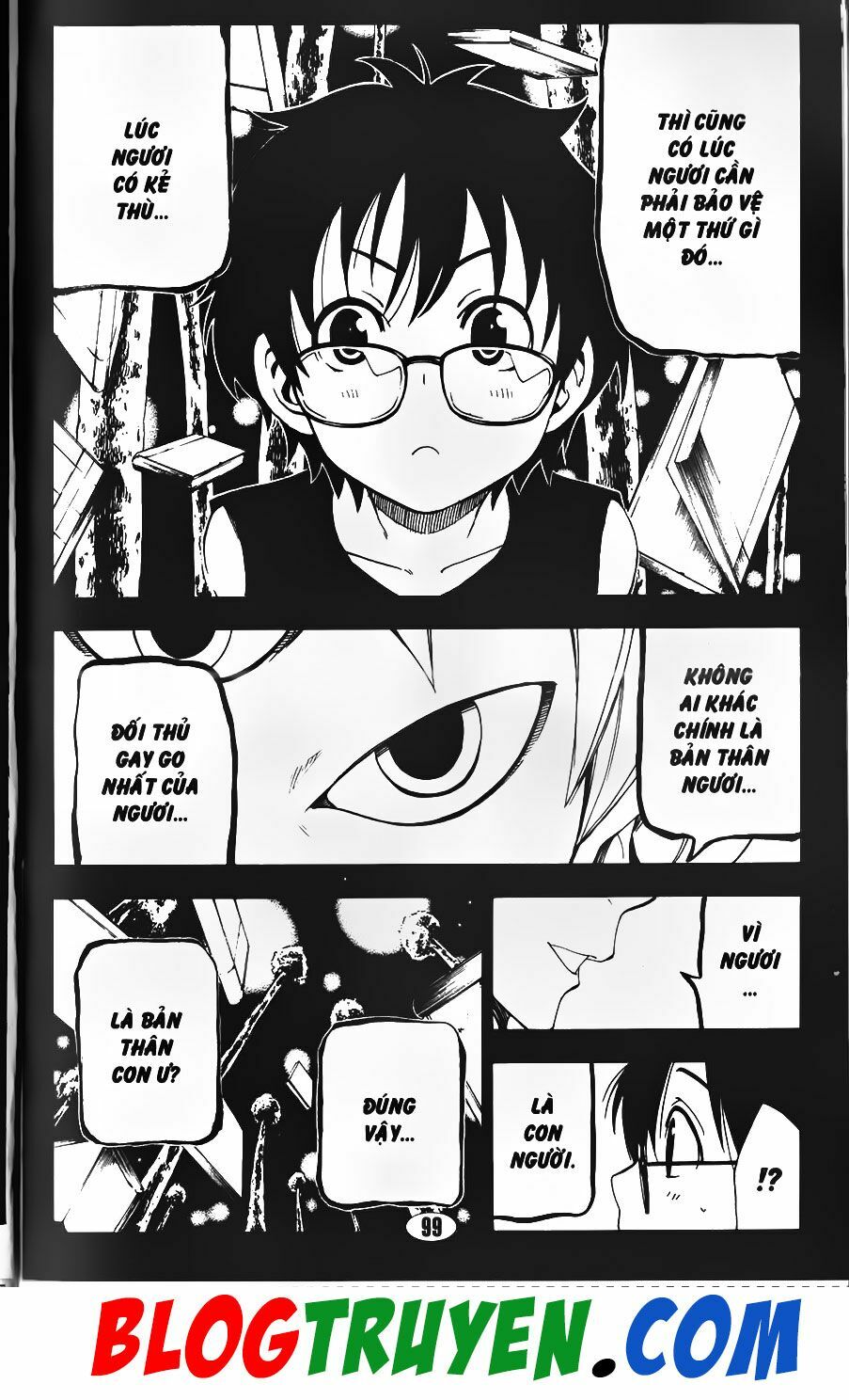 YouKai Doctor - Bác sĩ ma giới: Chapter 94.2
