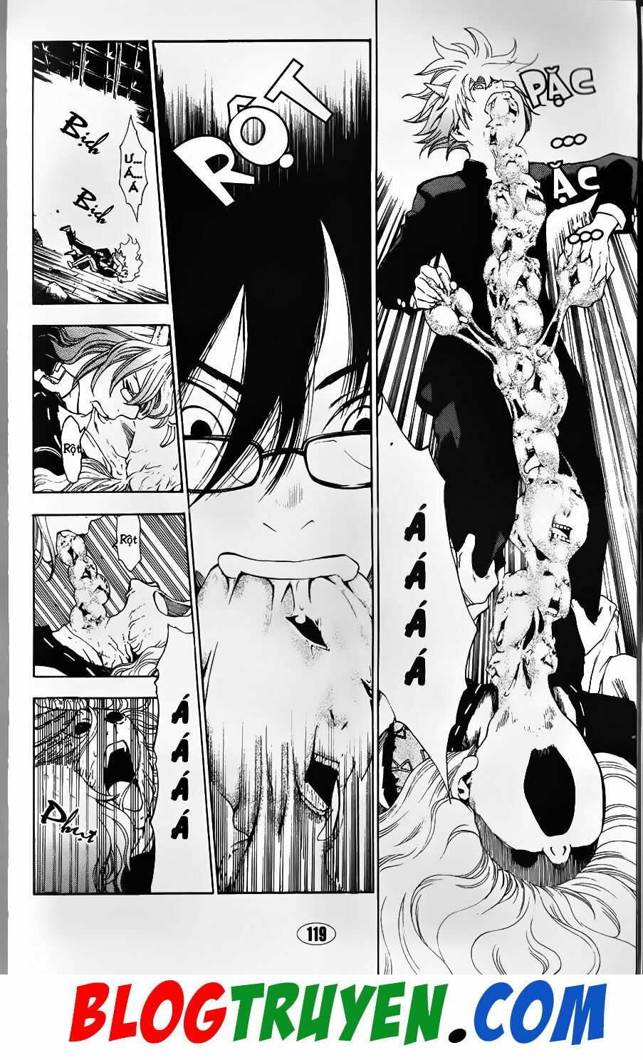 YouKai Doctor - Bác sĩ ma giới: Chapter 95.1