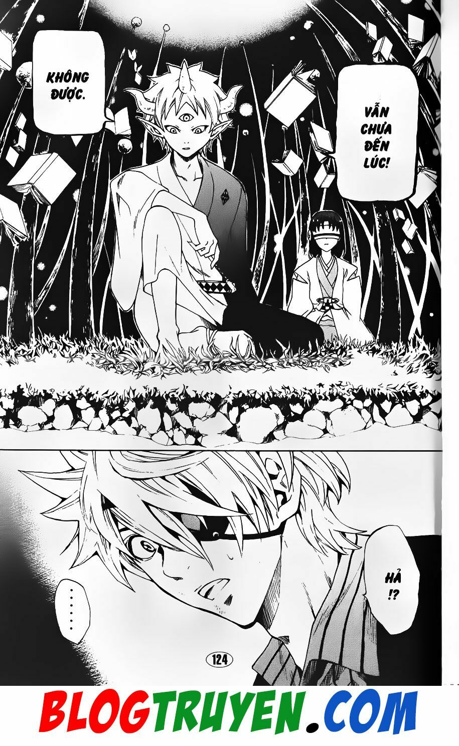YouKai Doctor - Bác sĩ ma giới: Chapter 95.1