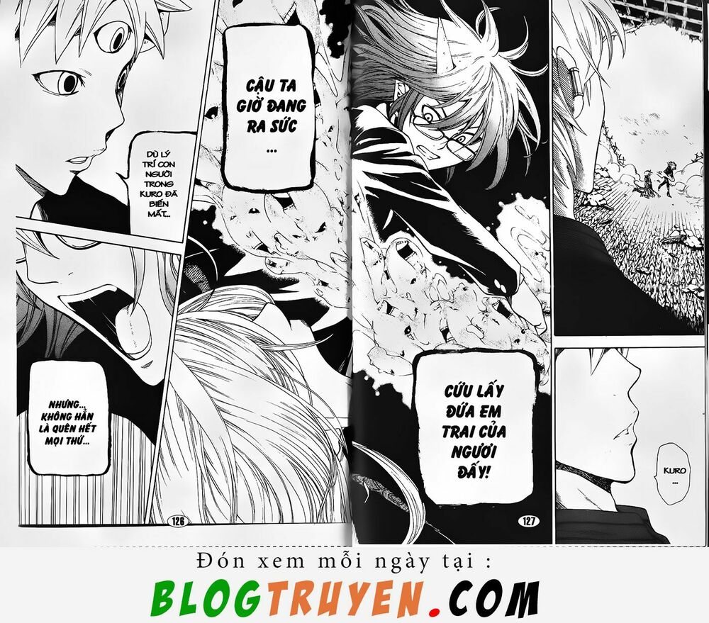 YouKai Doctor - Bác sĩ ma giới: Chapter 95.1