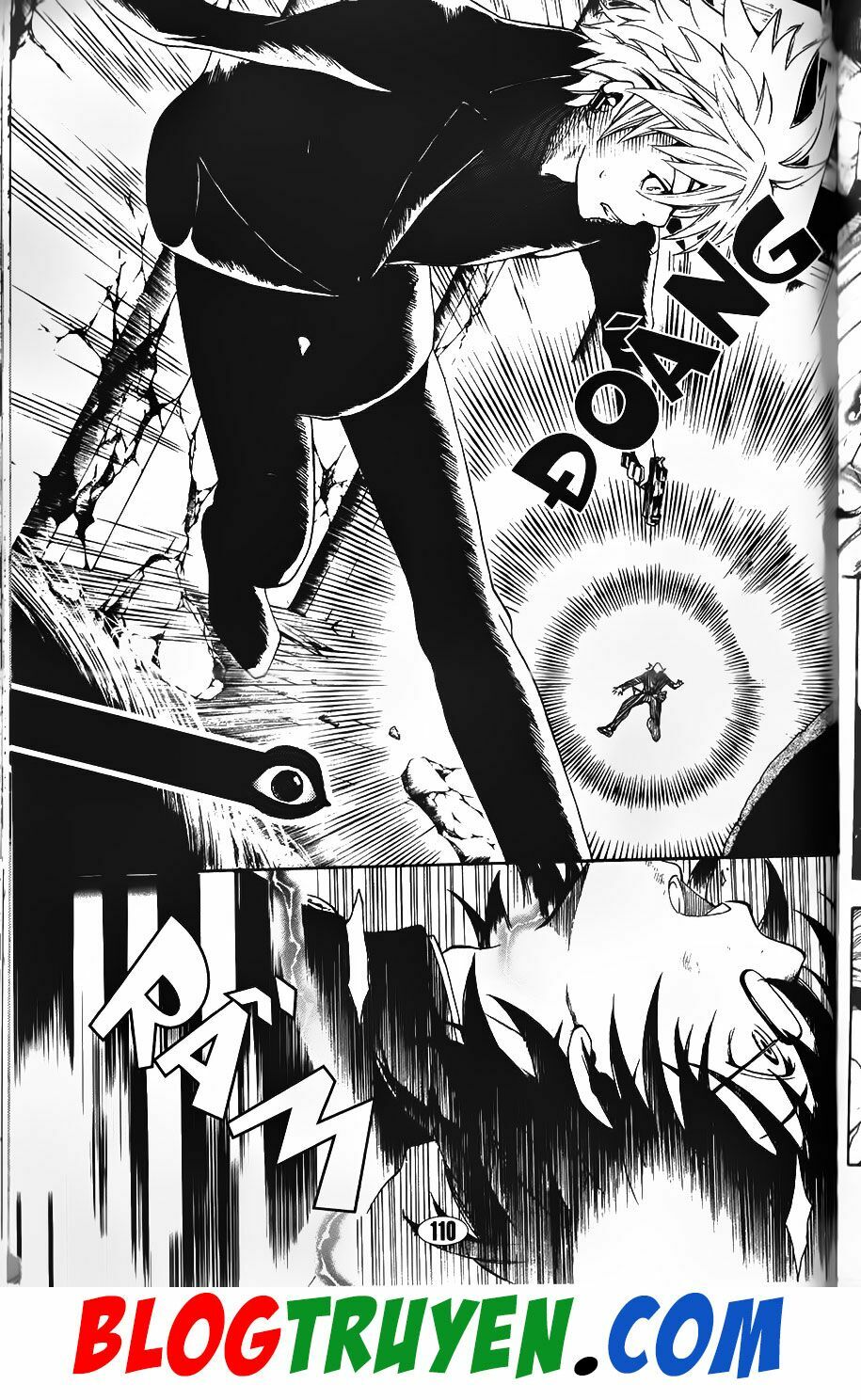 YouKai Doctor - Bác sĩ ma giới: Chapter 95.1