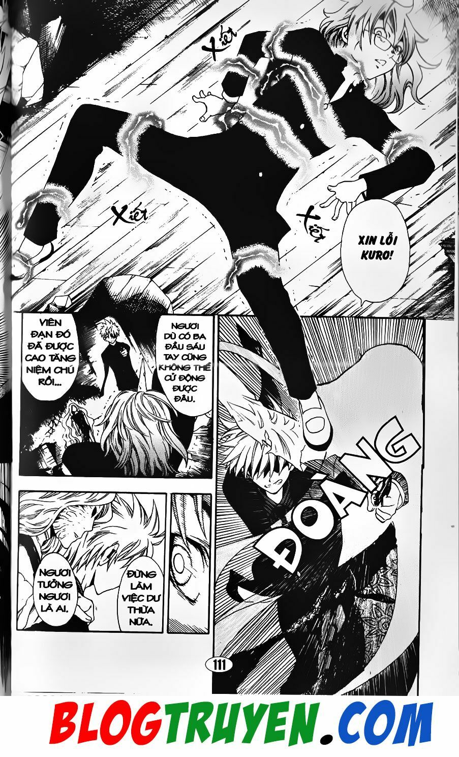 YouKai Doctor - Bác sĩ ma giới: Chapter 95.1
