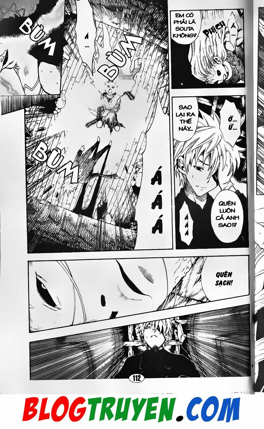 YouKai Doctor - Bác sĩ ma giới: Chapter 95.1