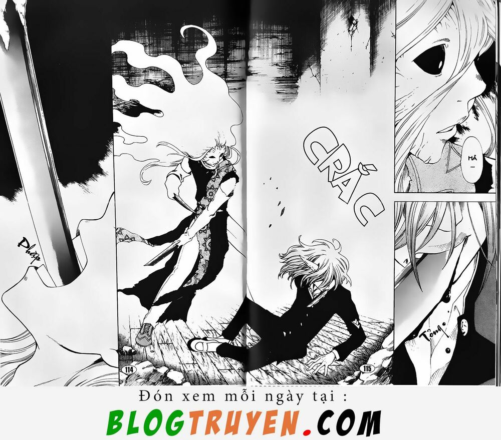 YouKai Doctor - Bác sĩ ma giới: Chapter 95.1