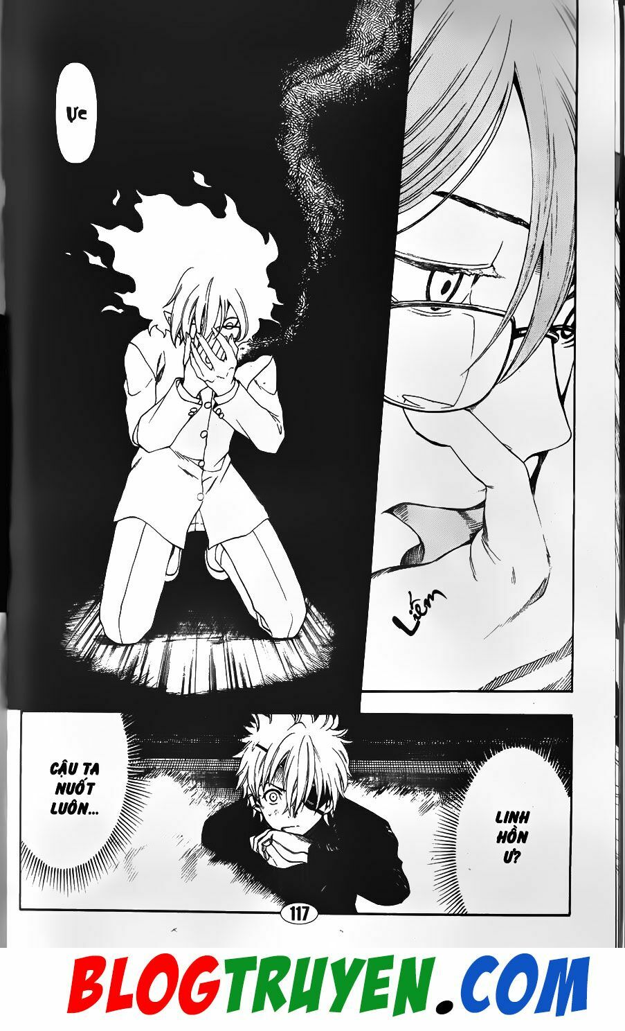 YouKai Doctor - Bác sĩ ma giới: Chapter 95.1