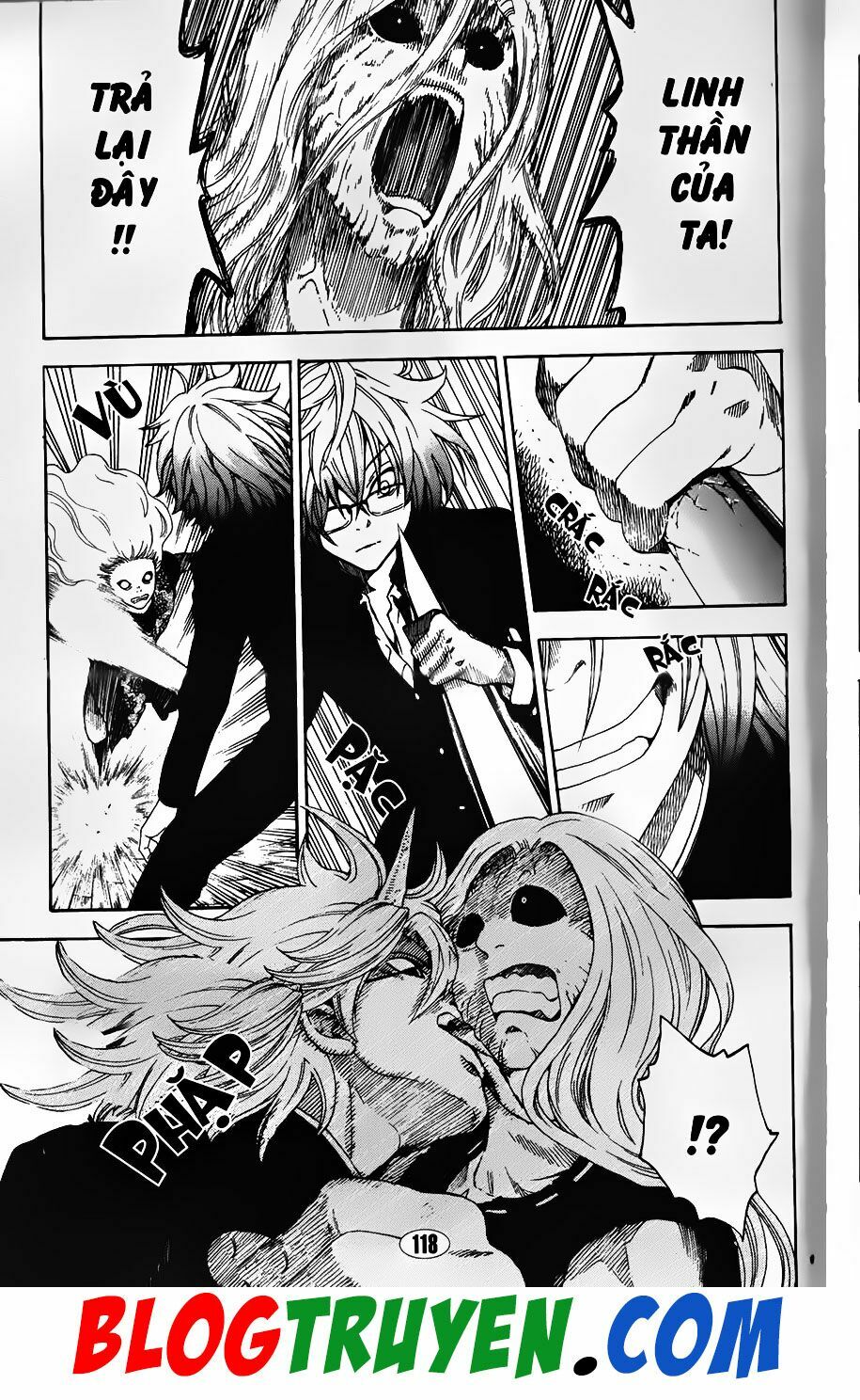 YouKai Doctor - Bác sĩ ma giới: Chapter 95.1