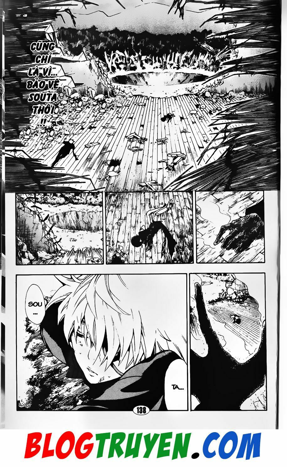 YouKai Doctor - Bác sĩ ma giới: Chapter 95.2