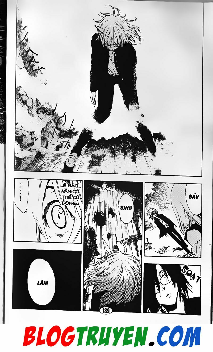 YouKai Doctor - Bác sĩ ma giới: Chapter 95.2