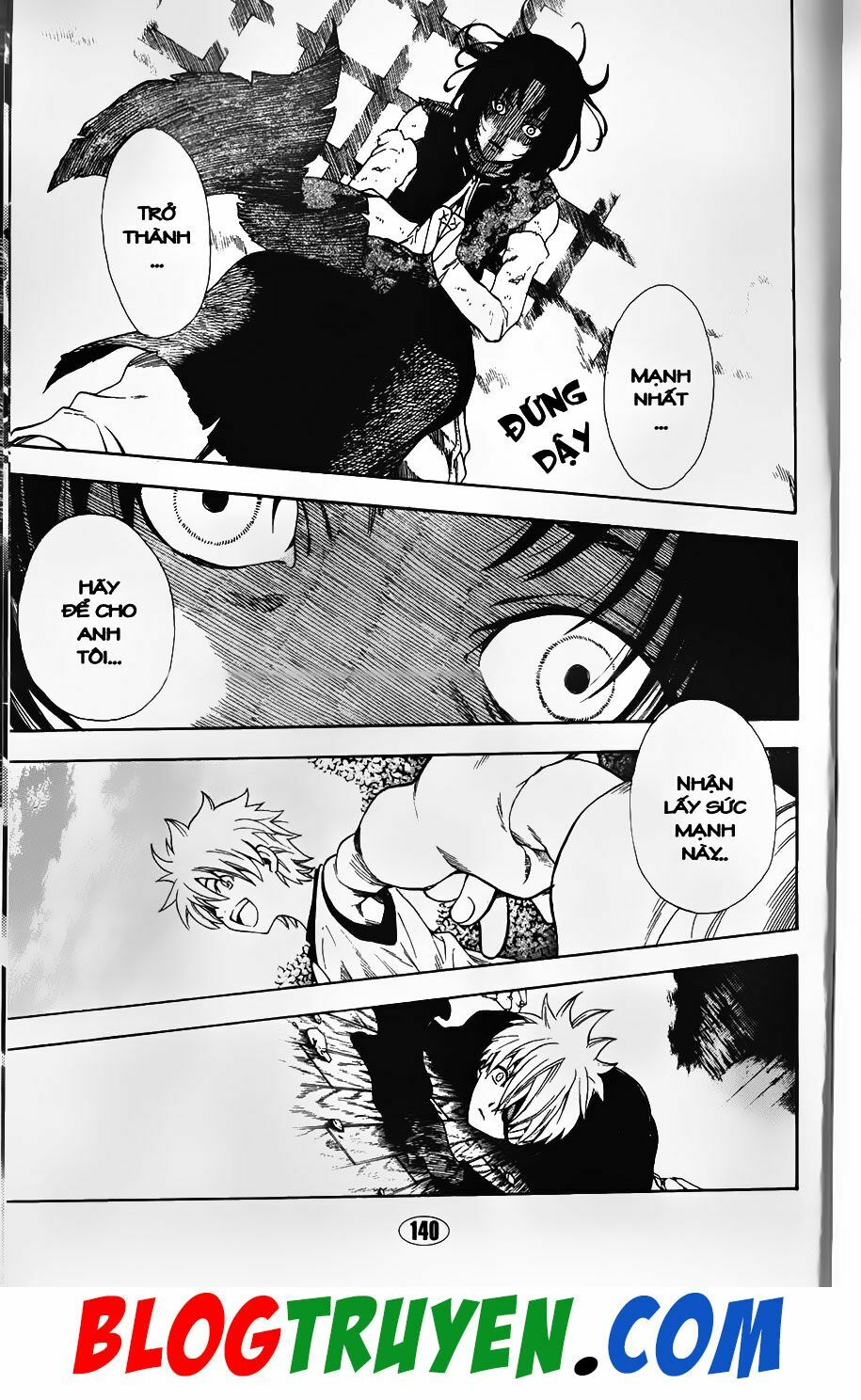 YouKai Doctor - Bác sĩ ma giới: Chapter 95.2