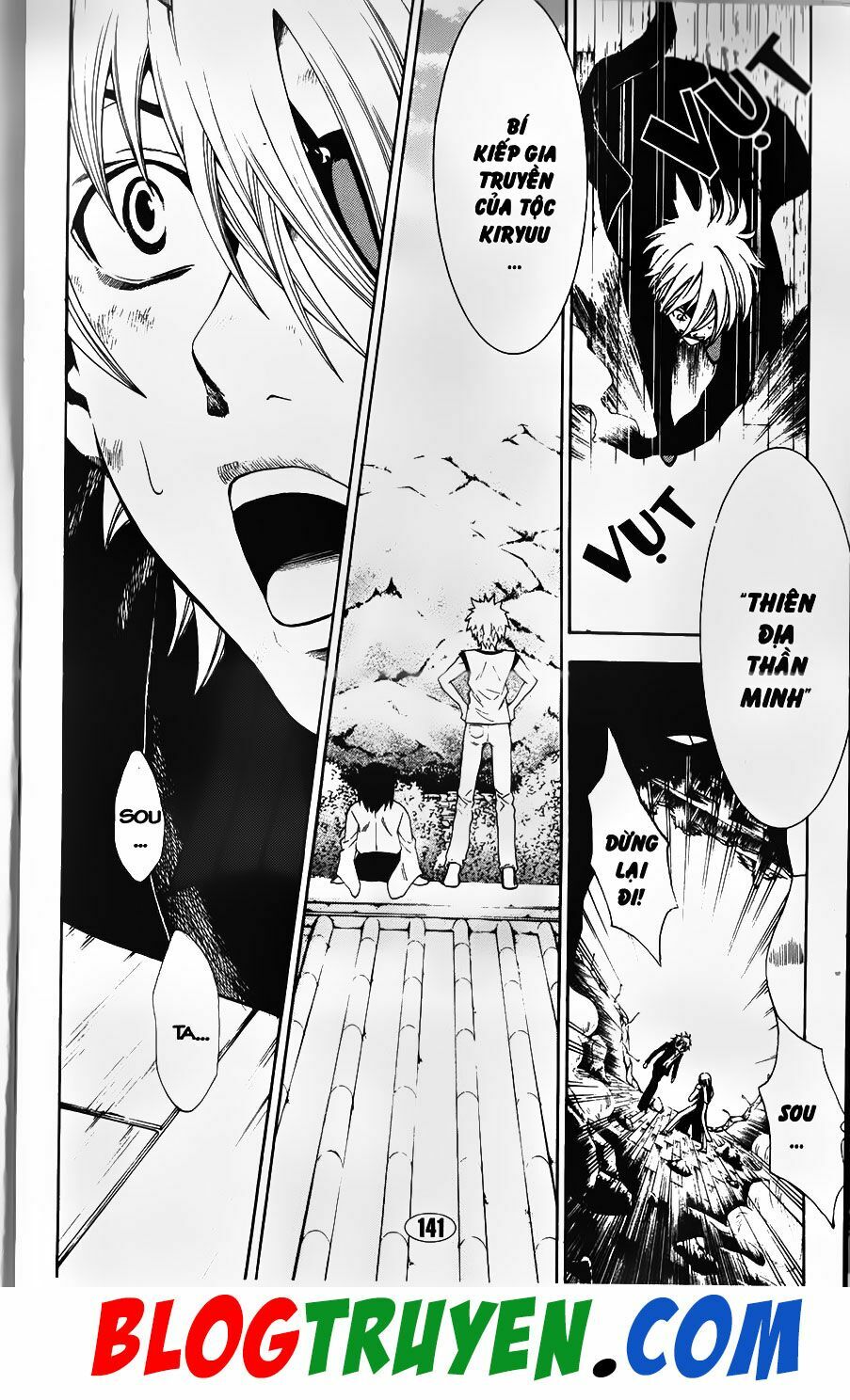 YouKai Doctor - Bác sĩ ma giới: Chapter 95.2