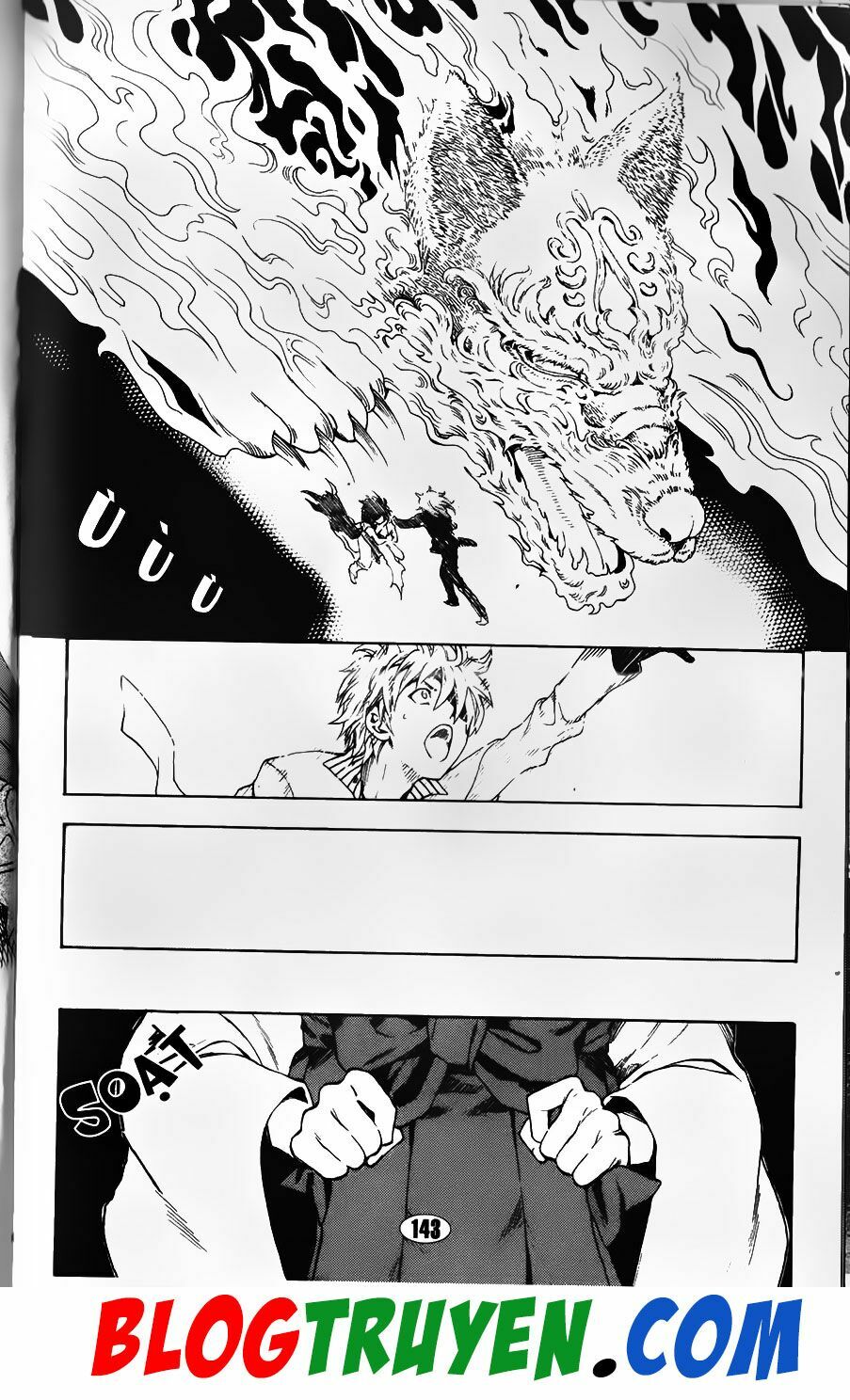 YouKai Doctor - Bác sĩ ma giới: Chapter 95.2