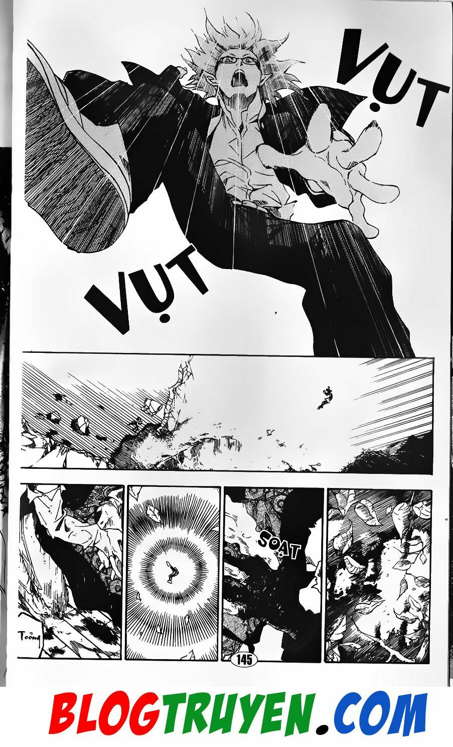 YouKai Doctor - Bác sĩ ma giới: Chapter 95.2