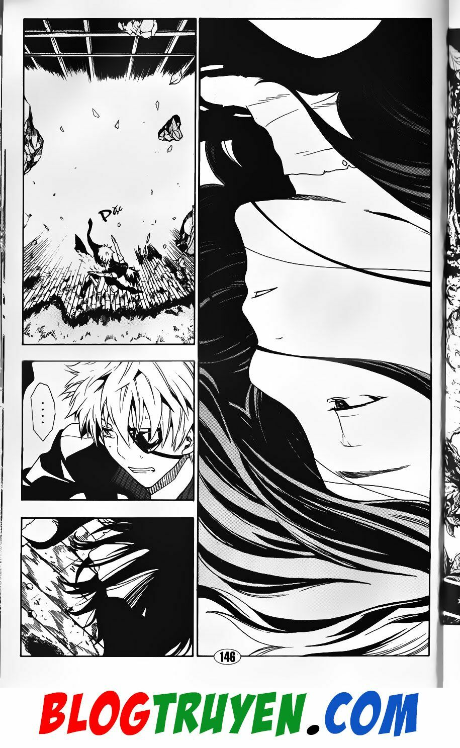 YouKai Doctor - Bác sĩ ma giới: Chapter 95.2