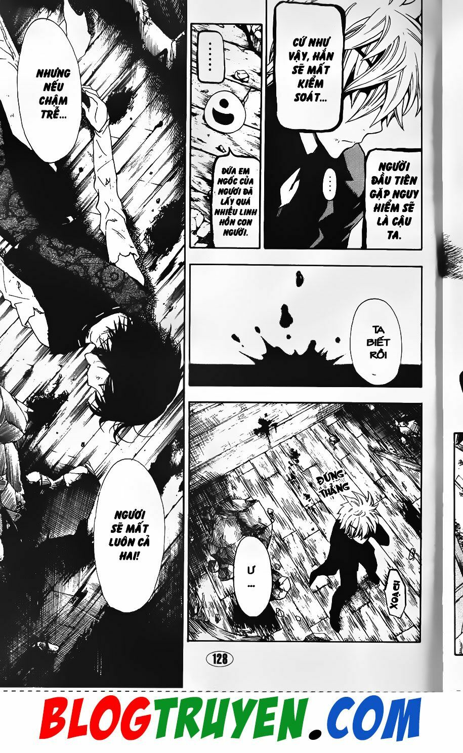 YouKai Doctor - Bác sĩ ma giới: Chapter 95.2
