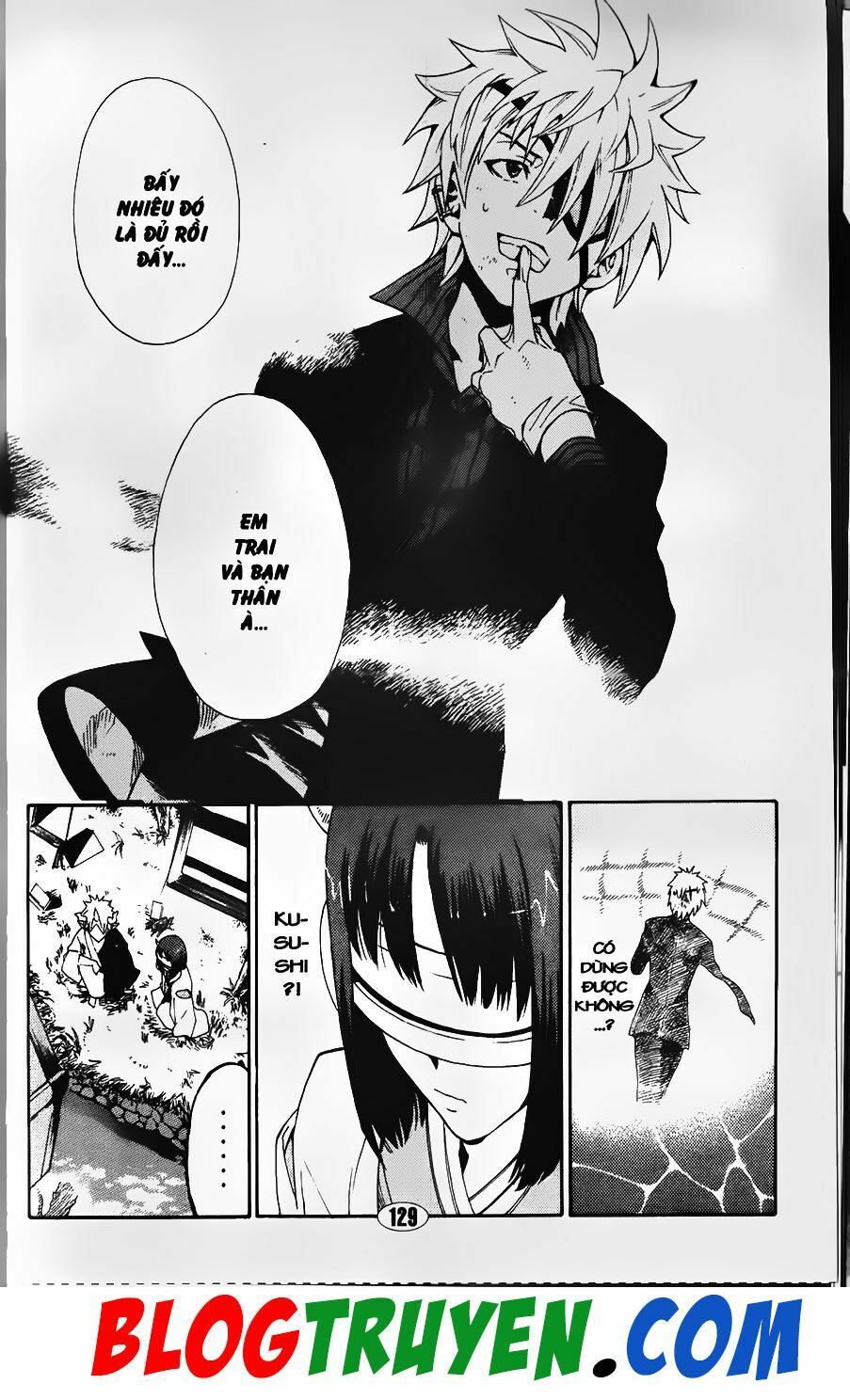YouKai Doctor - Bác sĩ ma giới: Chapter 95.2