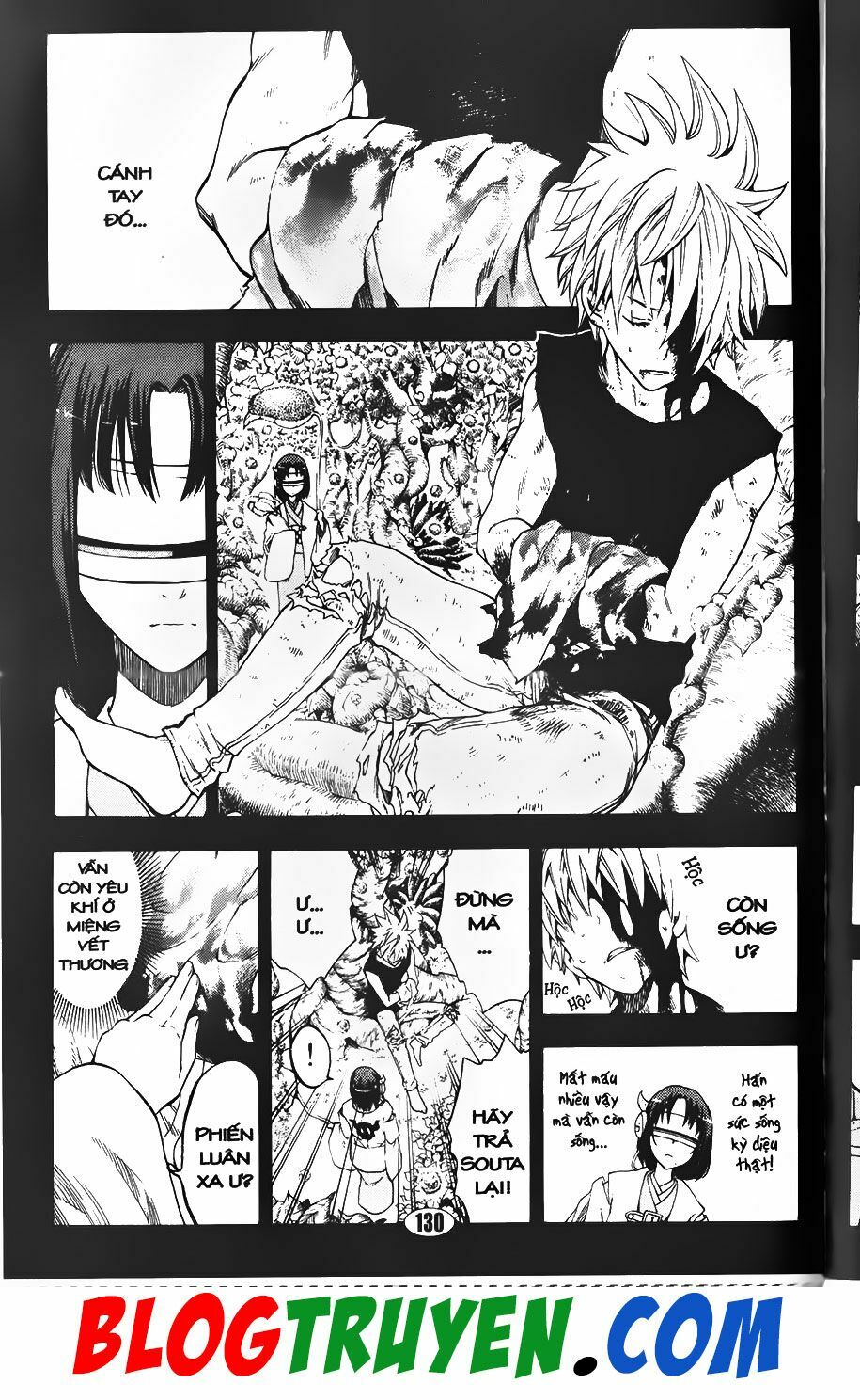 YouKai Doctor - Bác sĩ ma giới: Chapter 95.2