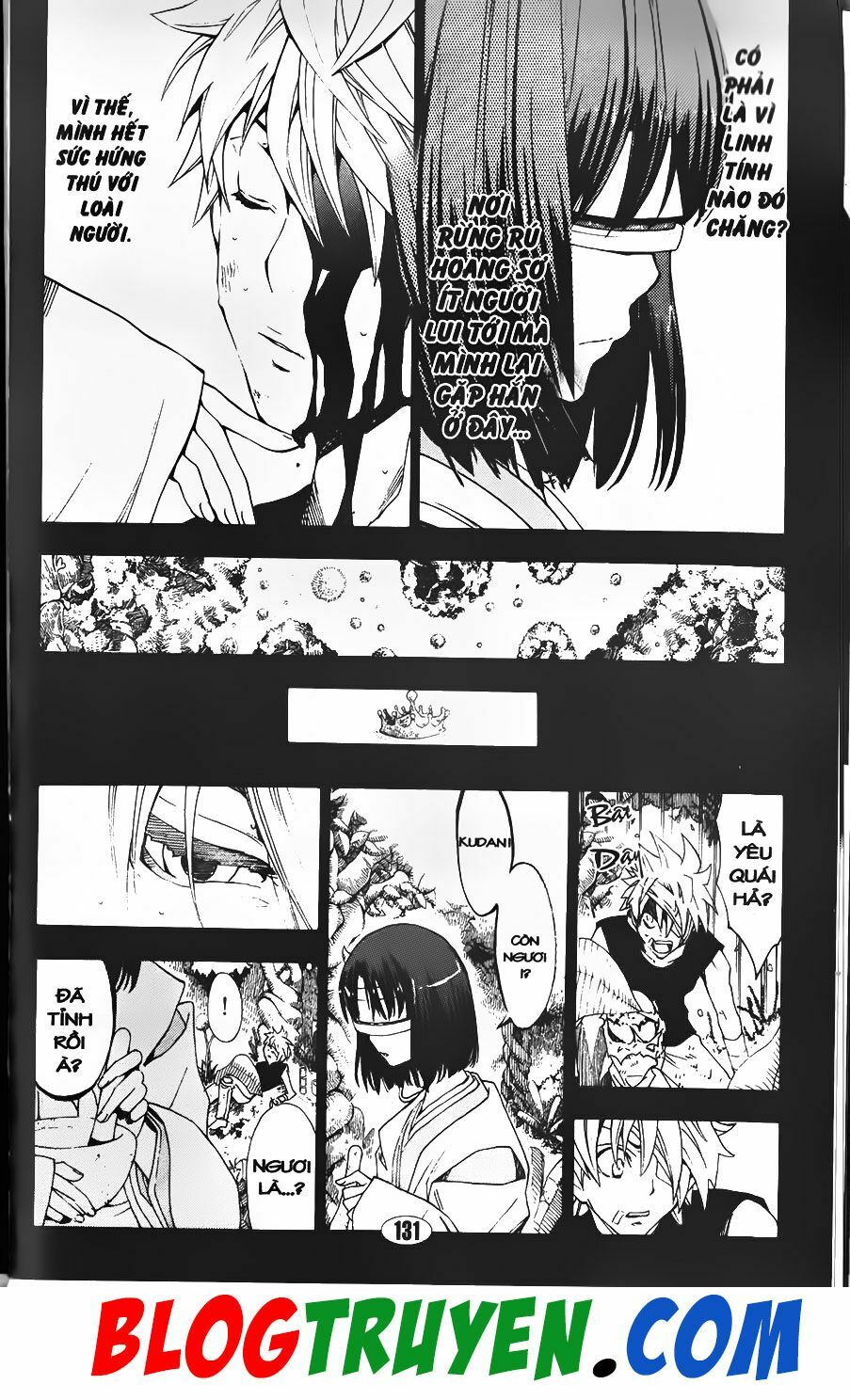 YouKai Doctor - Bác sĩ ma giới: Chapter 95.2