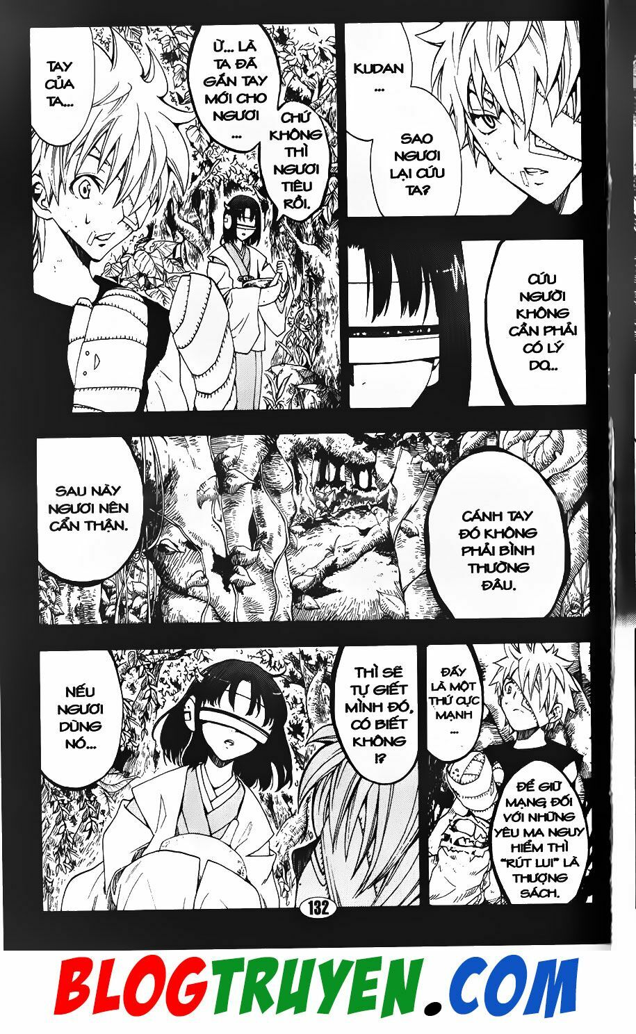 YouKai Doctor - Bác sĩ ma giới: Chapter 95.2