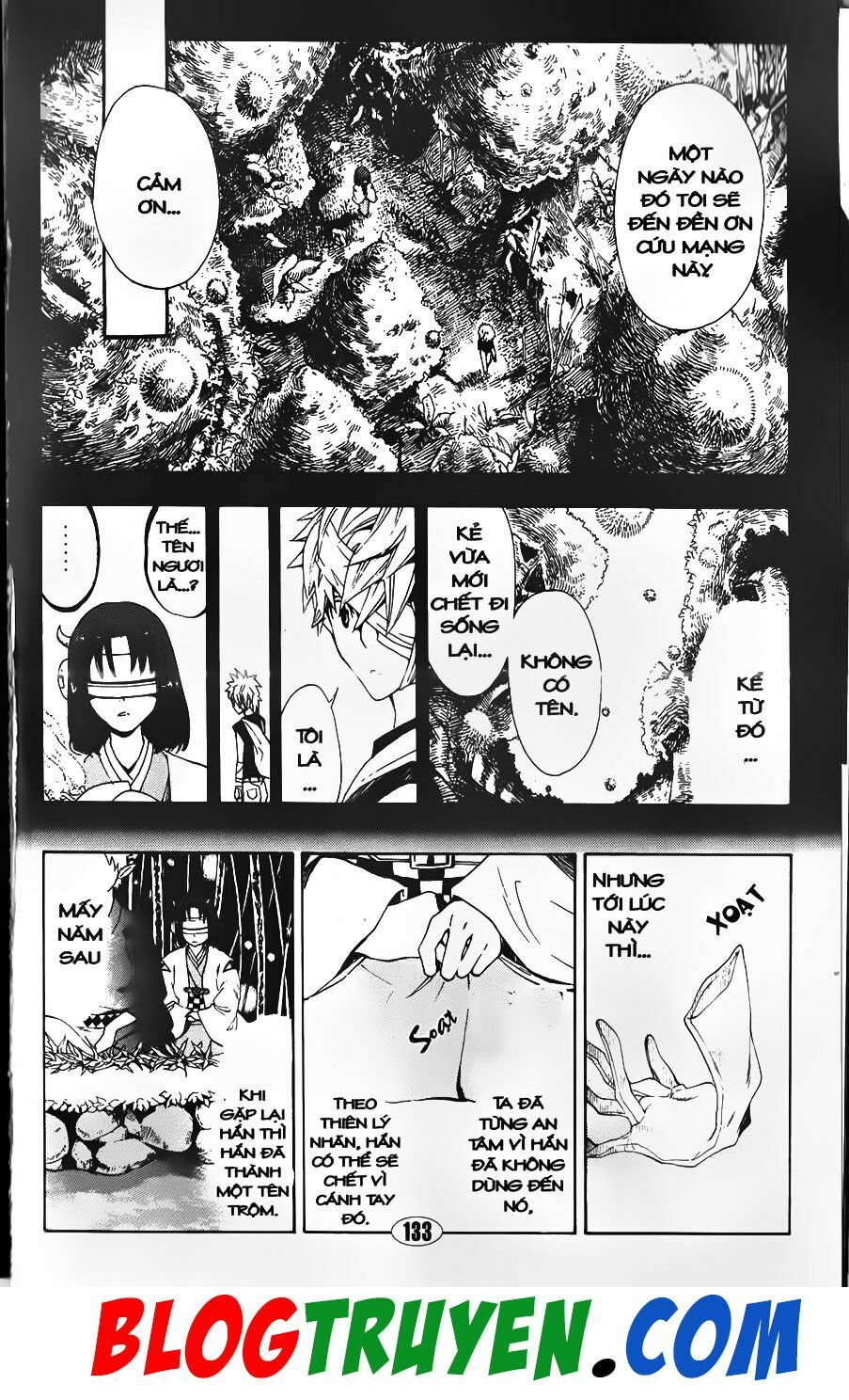 YouKai Doctor - Bác sĩ ma giới: Chapter 95.2