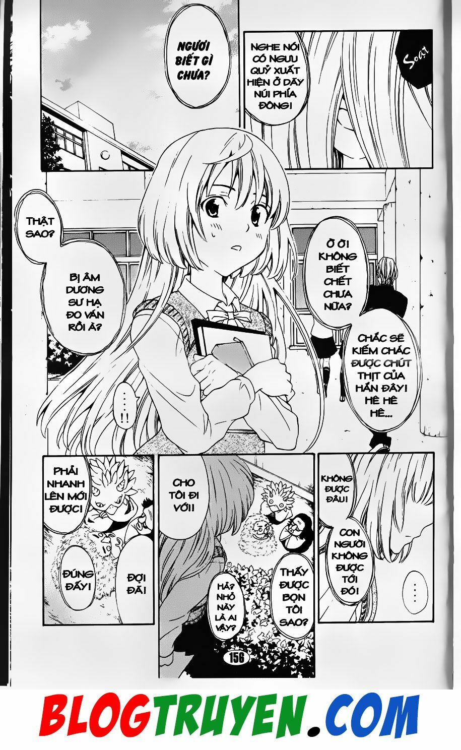 YouKai Doctor - Bác sĩ ma giới: Chapter 96.1