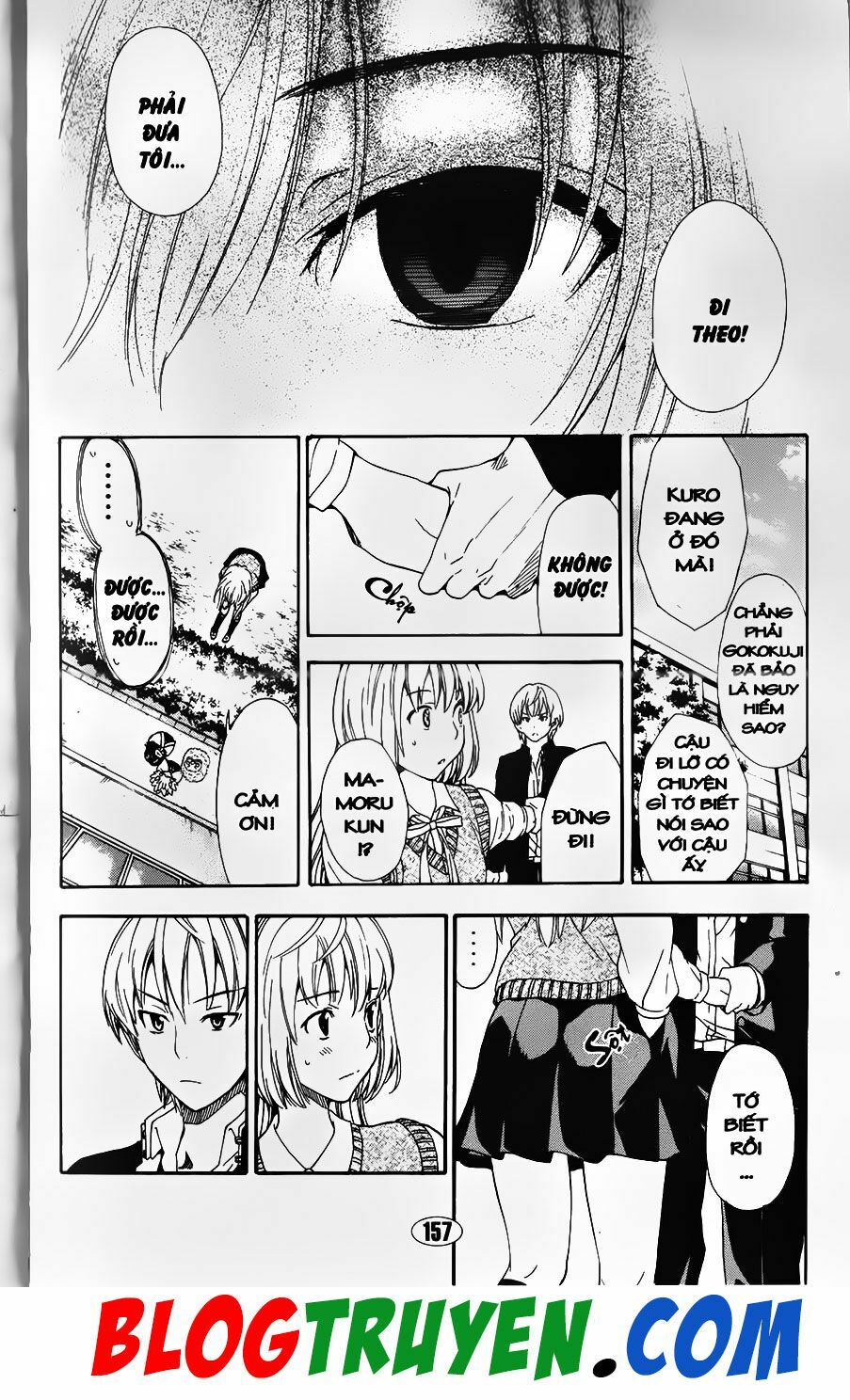 YouKai Doctor - Bác sĩ ma giới: Chapter 96.1