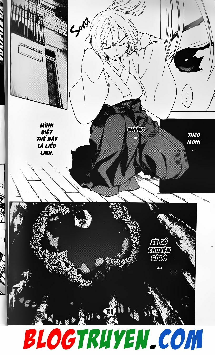 YouKai Doctor - Bác sĩ ma giới: Chapter 96.1