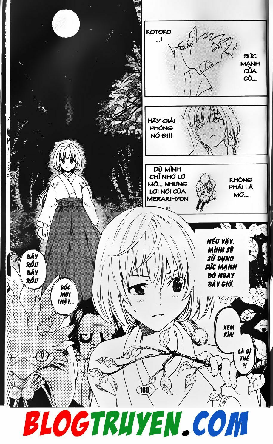 YouKai Doctor - Bác sĩ ma giới: Chapter 96.1