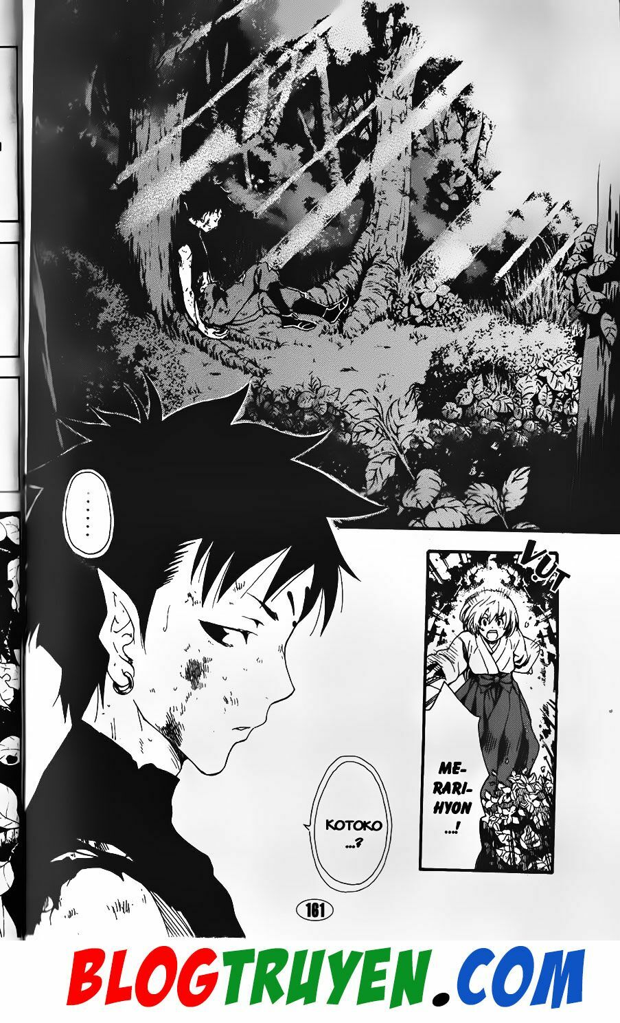 YouKai Doctor - Bác sĩ ma giới: Chapter 96.1
