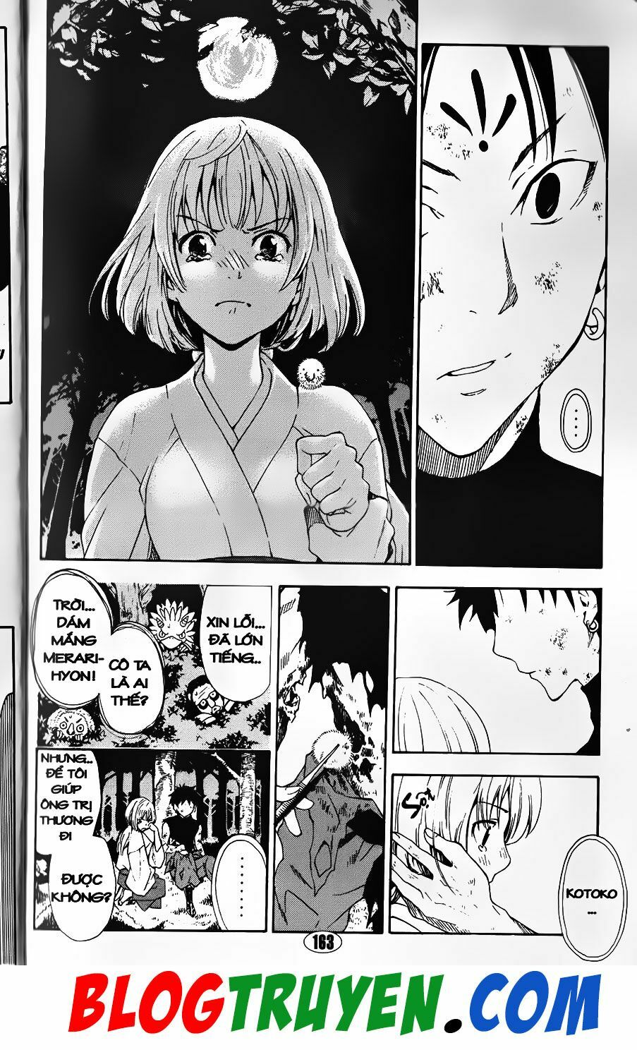 YouKai Doctor - Bác sĩ ma giới: Chapter 96.1
