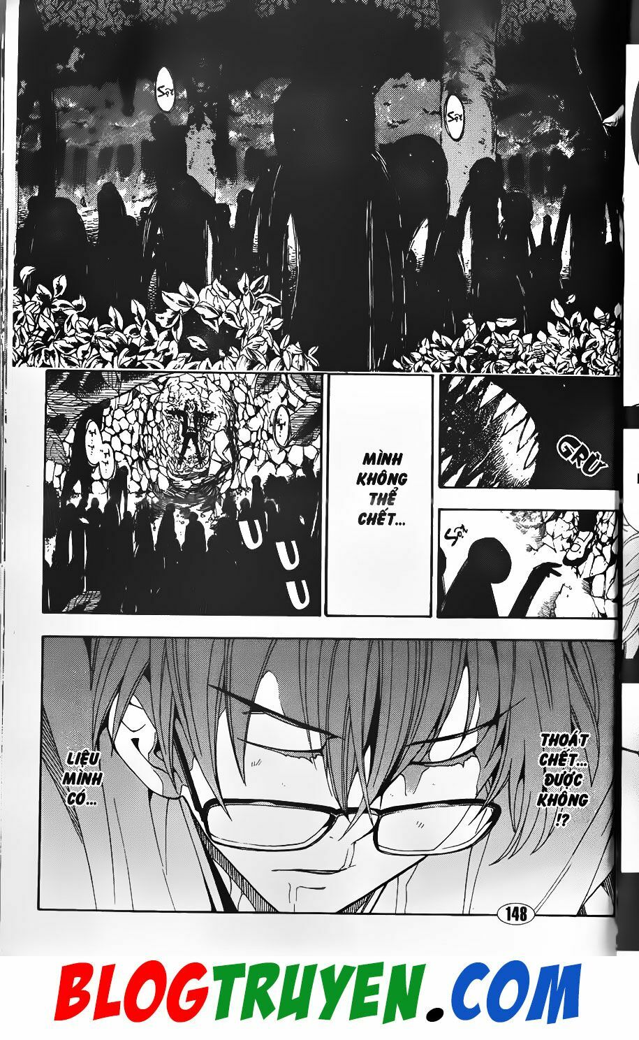 YouKai Doctor - Bác sĩ ma giới: Chapter 96.1