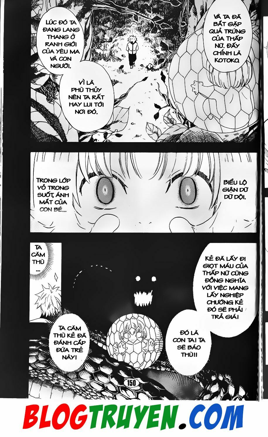 YouKai Doctor - Bác sĩ ma giới: Chapter 96.1