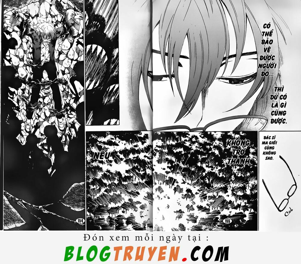 YouKai Doctor - Bác sĩ ma giới: Chapter 96.1