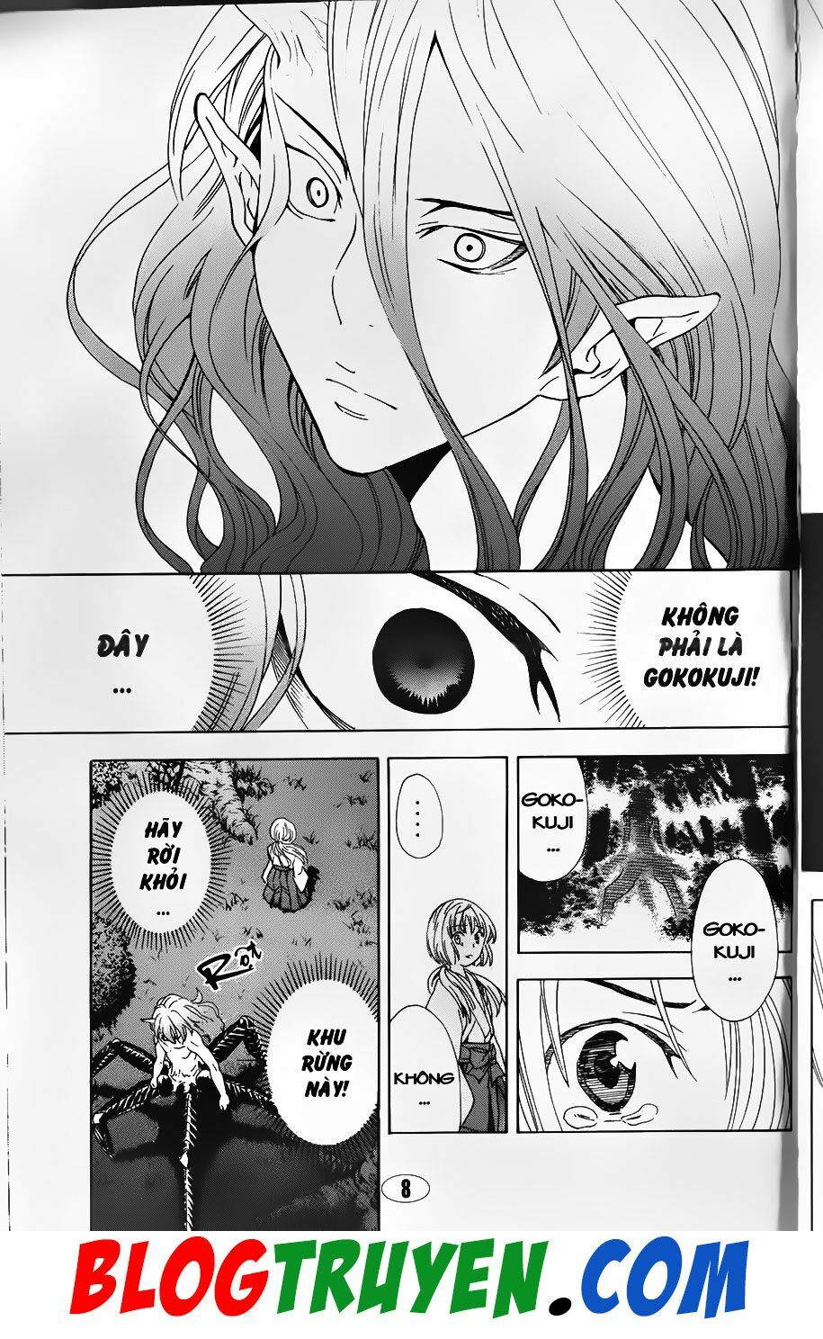 YouKai Doctor - Bác sĩ ma giới: Chapter 96.2