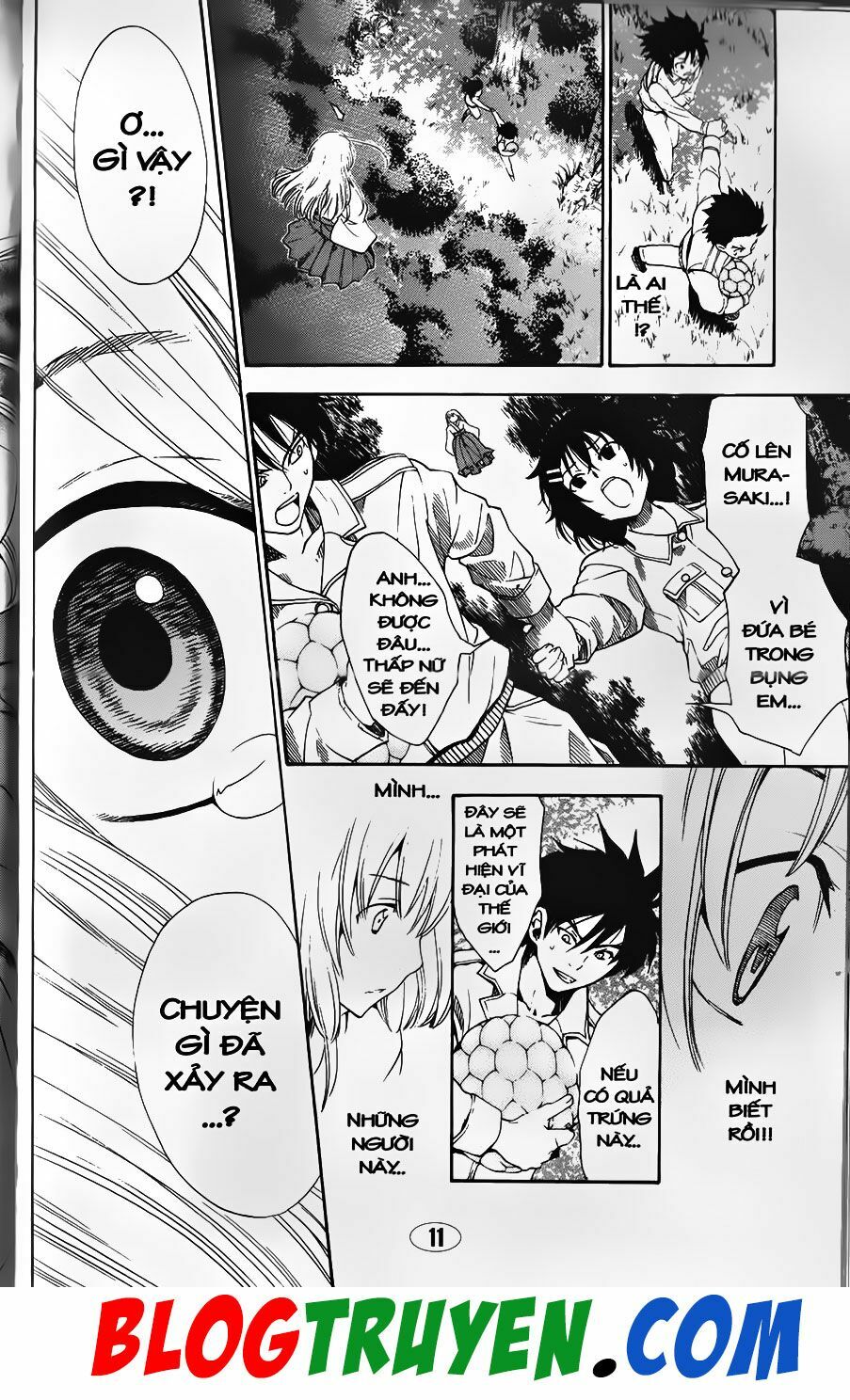 YouKai Doctor - Bác sĩ ma giới: Chapter 96.2