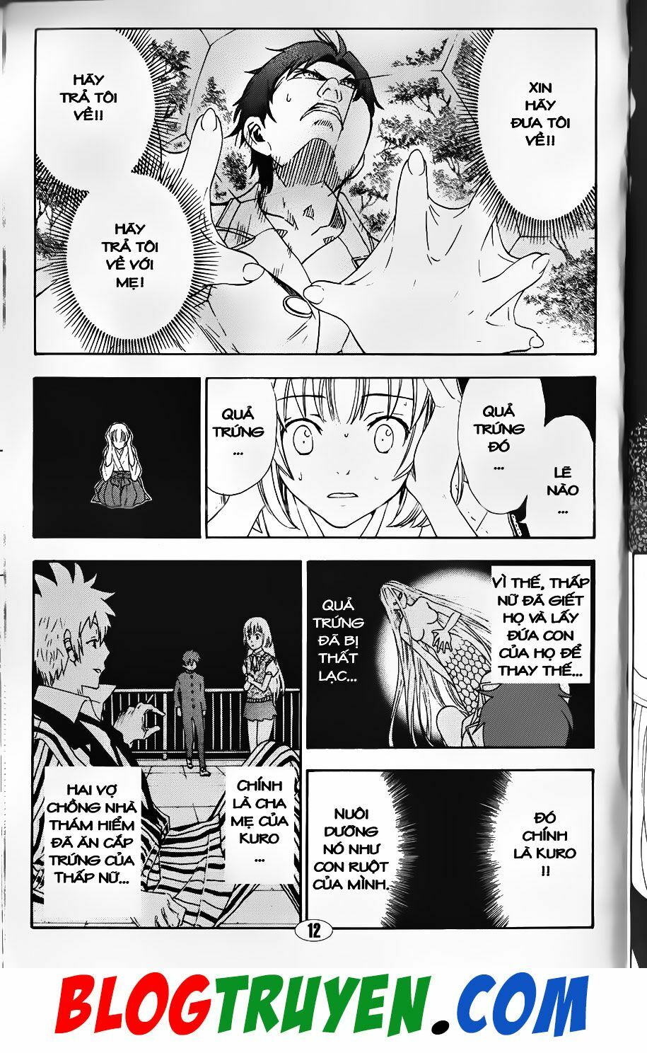 YouKai Doctor - Bác sĩ ma giới: Chapter 96.2