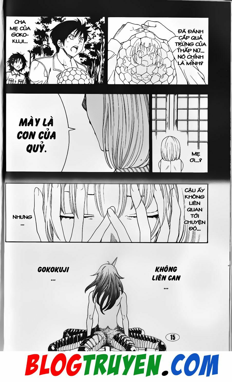YouKai Doctor - Bác sĩ ma giới: Chapter 96.2