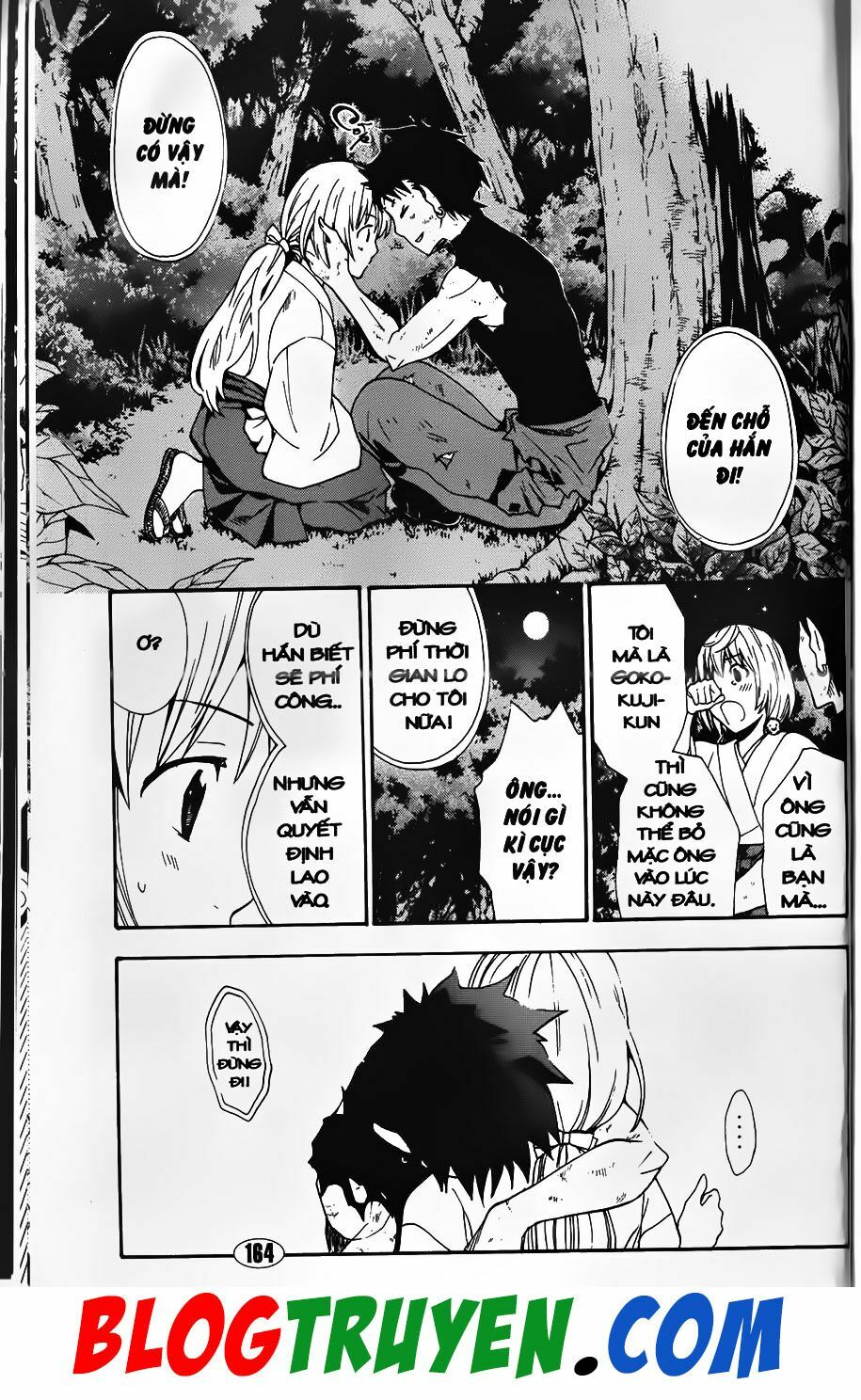 YouKai Doctor - Bác sĩ ma giới: Chapter 96.2
