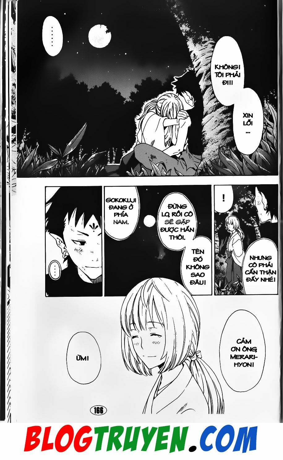 YouKai Doctor - Bác sĩ ma giới: Chapter 96.2