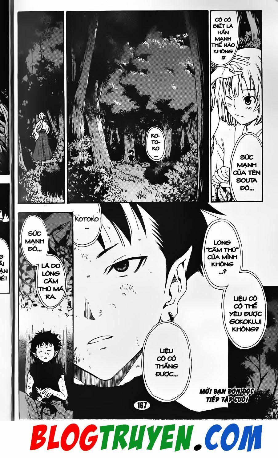 YouKai Doctor - Bác sĩ ma giới: Chapter 96.2