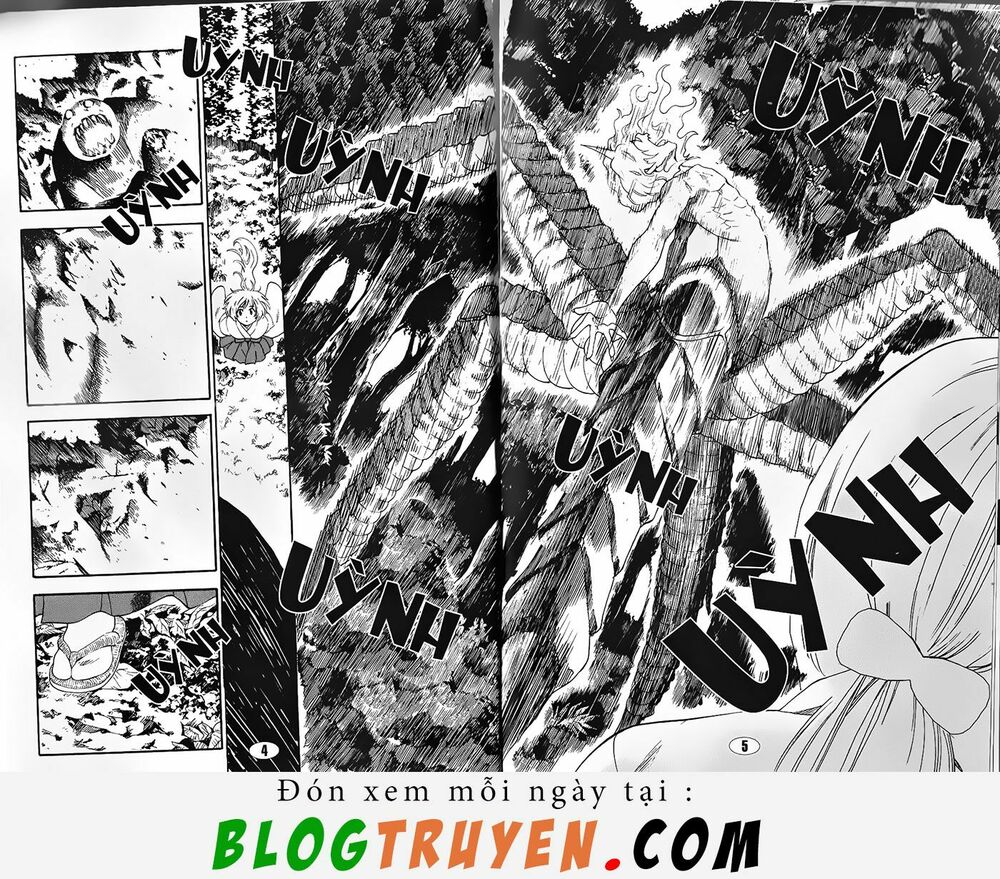 YouKai Doctor - Bác sĩ ma giới: Chapter 96.2