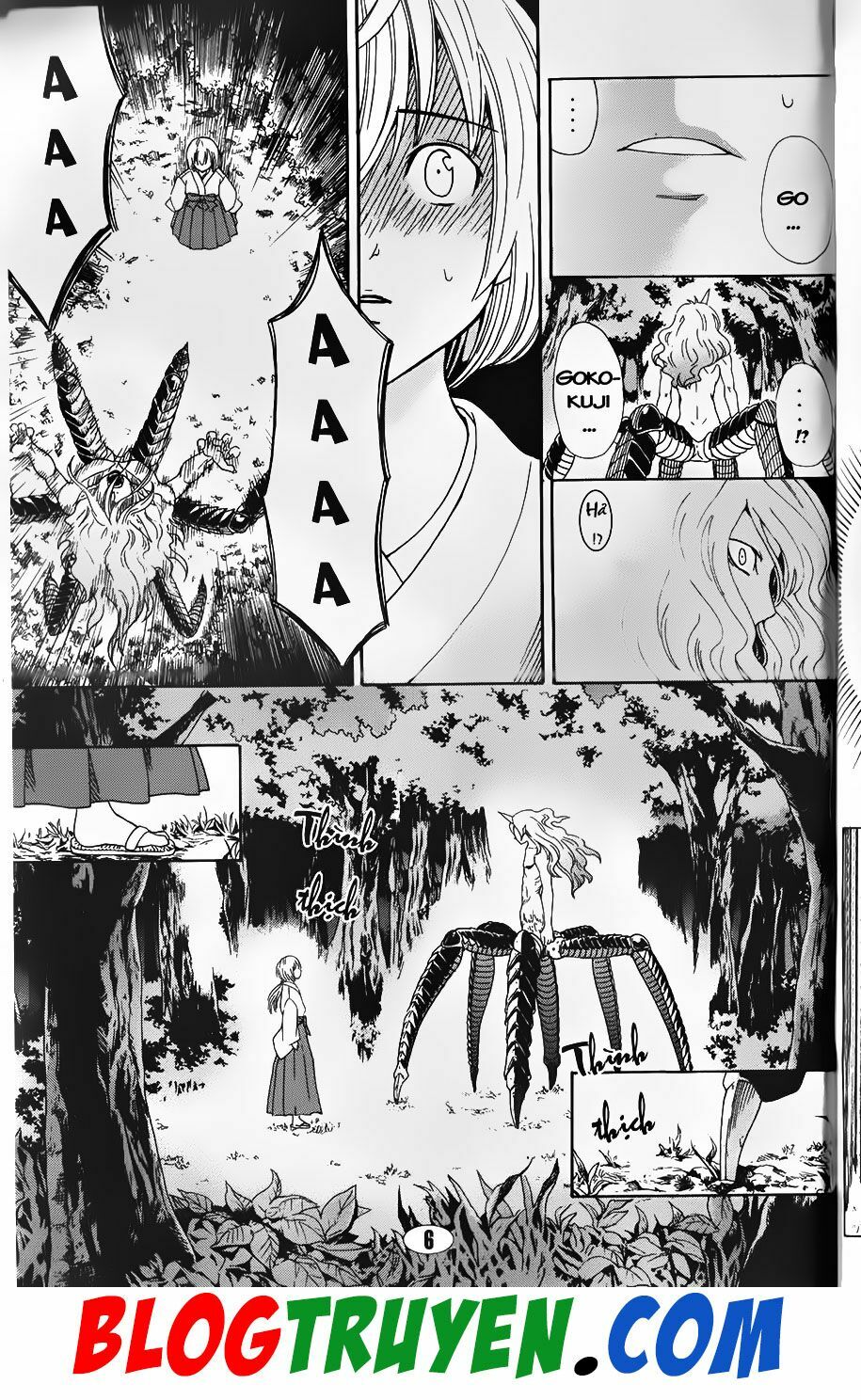 YouKai Doctor - Bác sĩ ma giới: Chapter 96.2