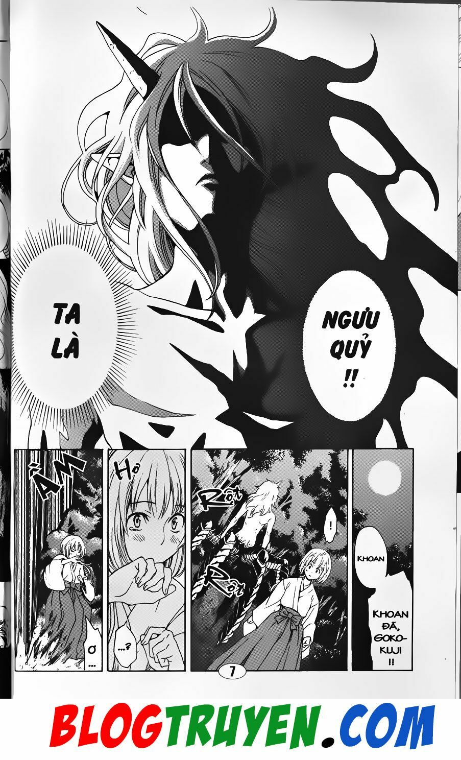 YouKai Doctor - Bác sĩ ma giới: Chapter 96.2