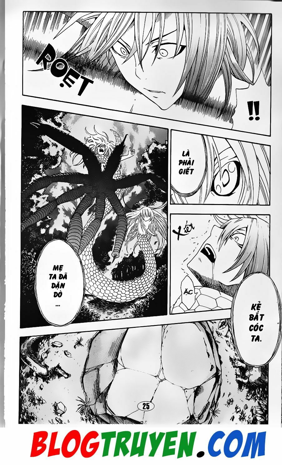 YouKai Doctor - Bác sĩ ma giới: Chapter 97.1