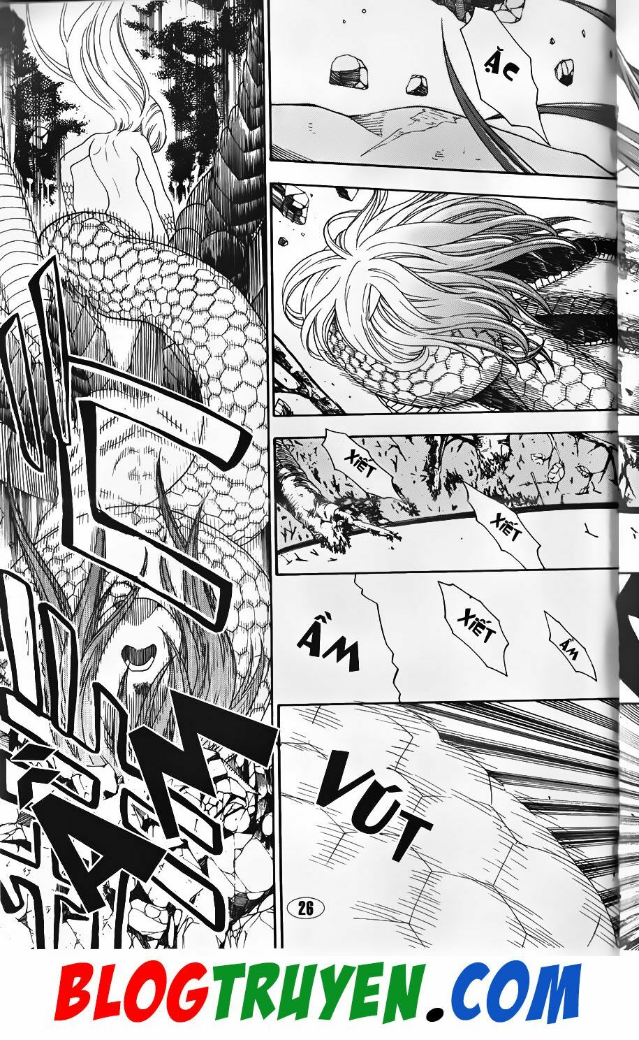 YouKai Doctor - Bác sĩ ma giới: Chapter 97.1