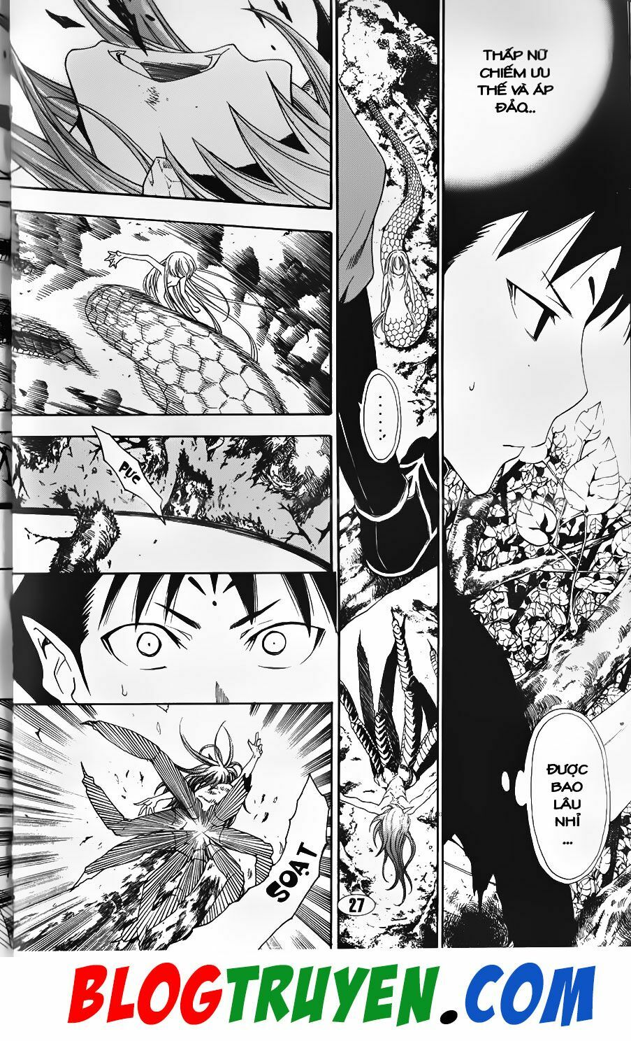 YouKai Doctor - Bác sĩ ma giới: Chapter 97.1