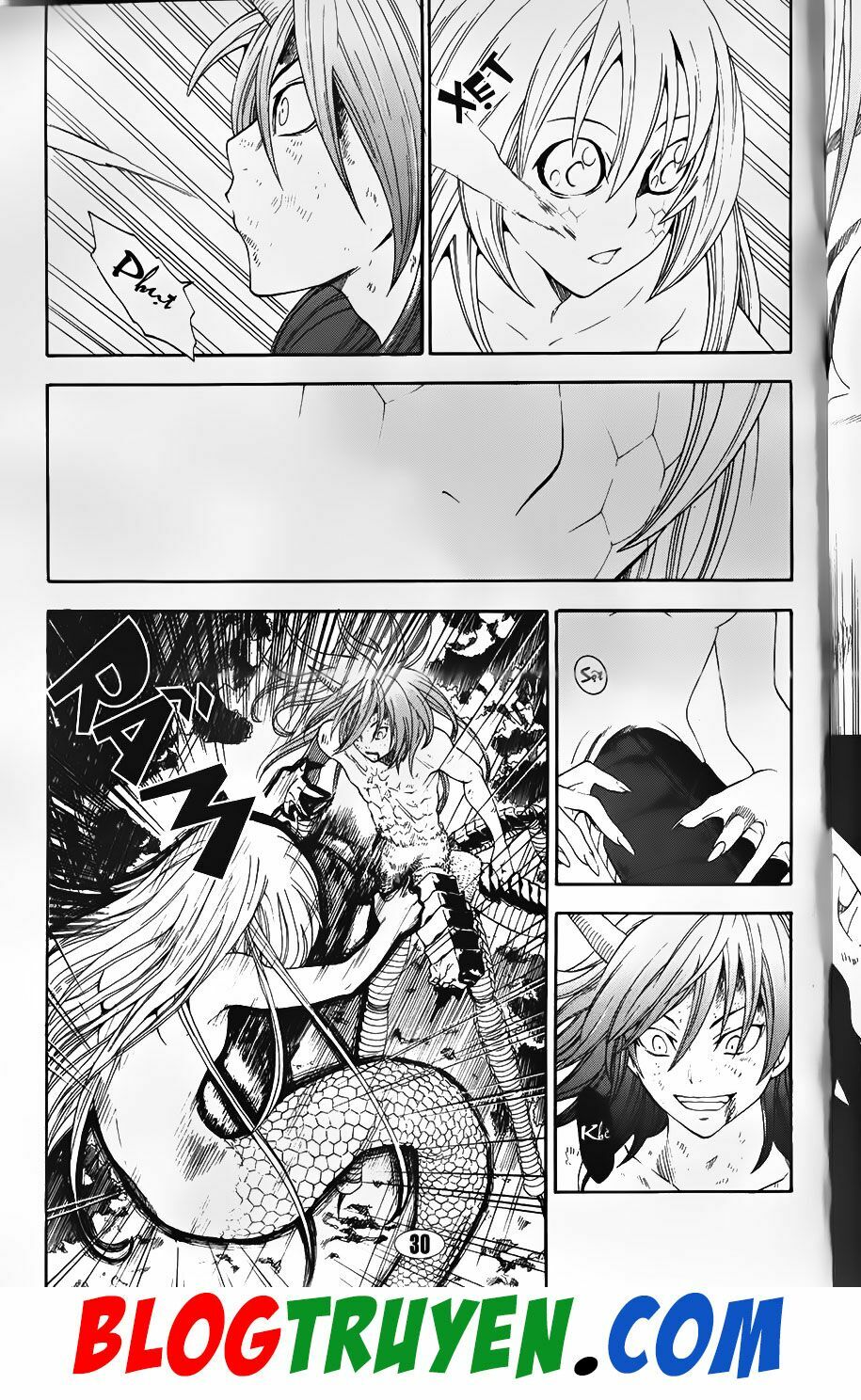 YouKai Doctor - Bác sĩ ma giới: Chapter 97.1
