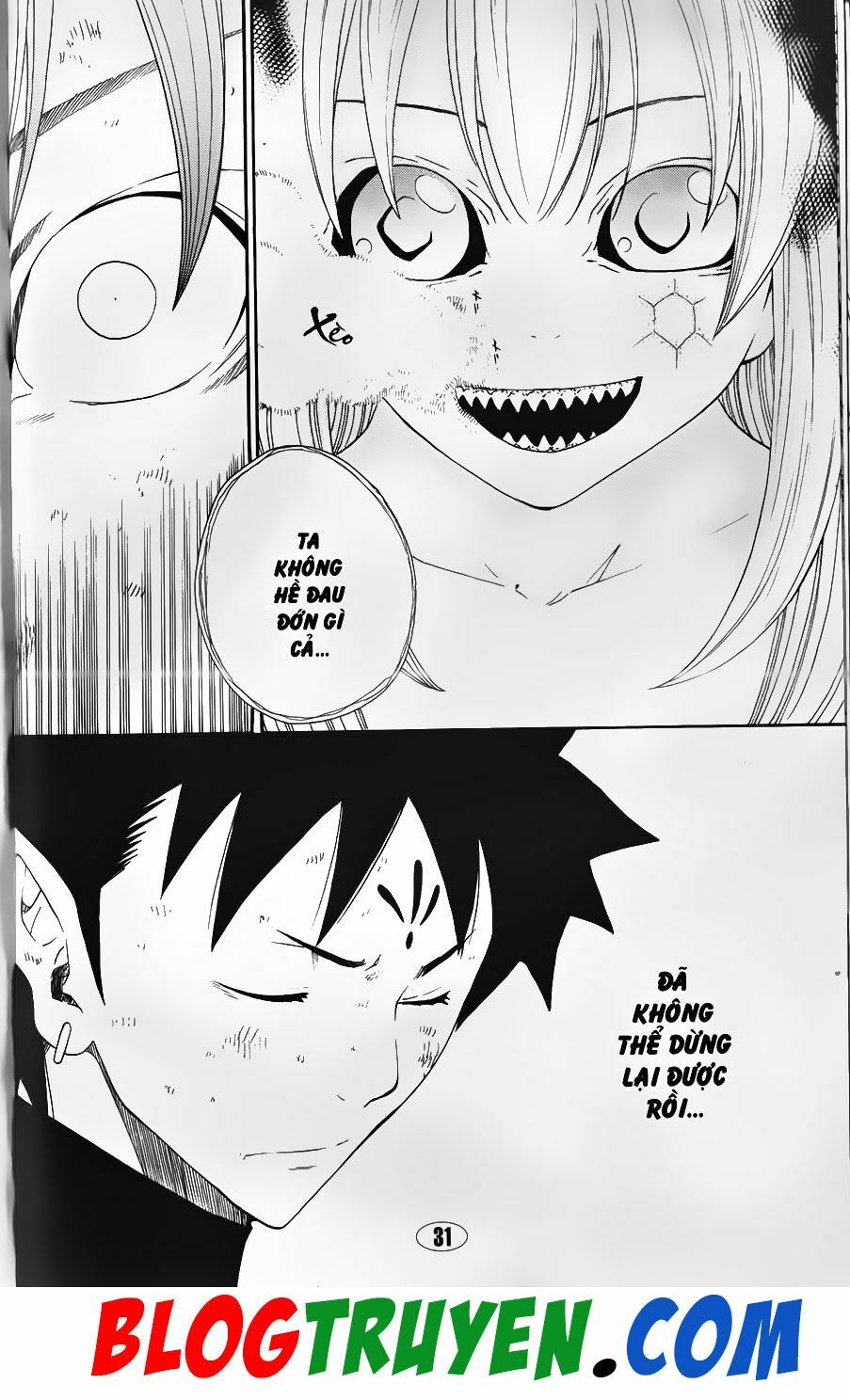 YouKai Doctor - Bác sĩ ma giới: Chapter 97.1